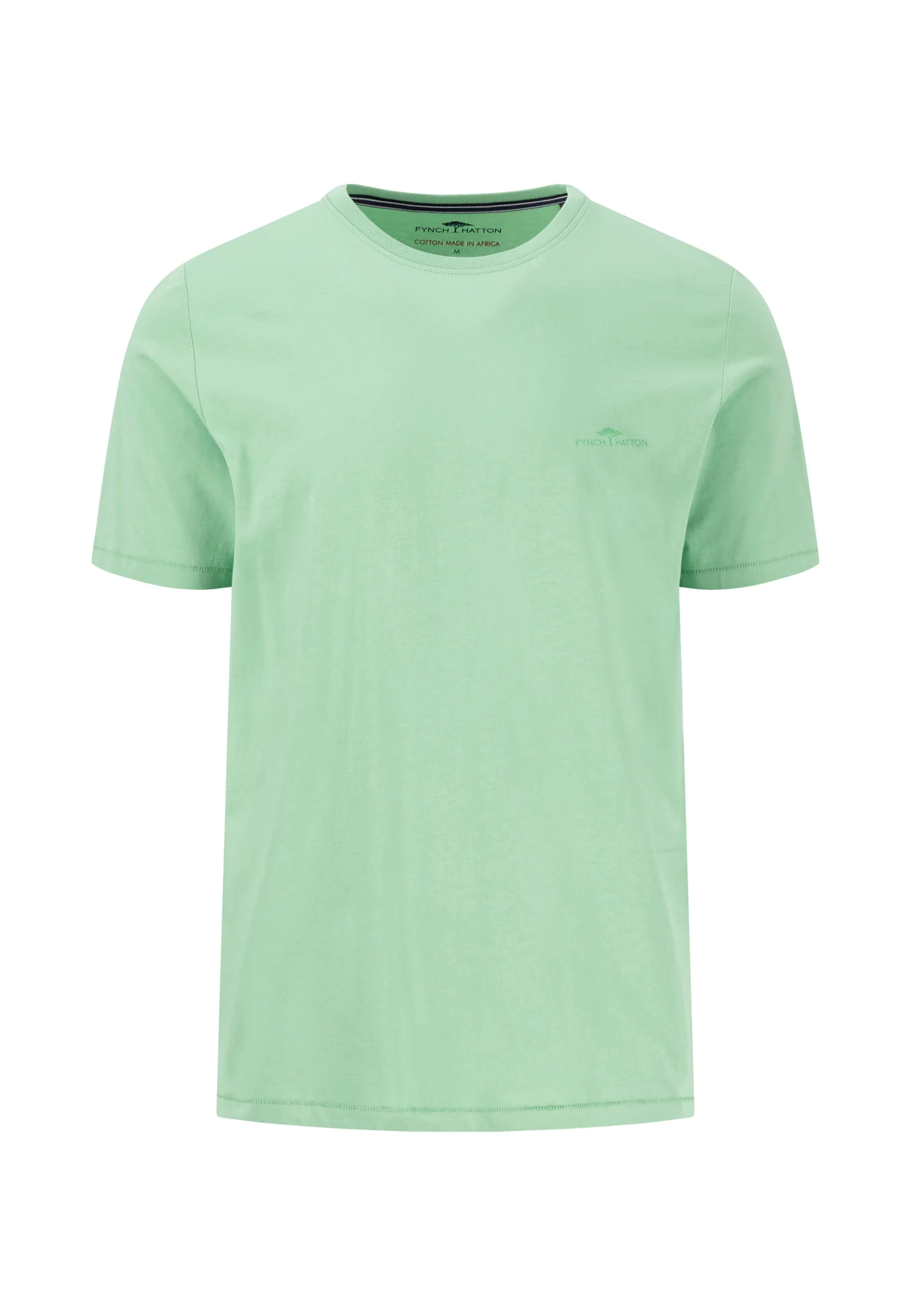 T-Shirt aus Baumwolle mit Rundhalsausschnitt - Image 10