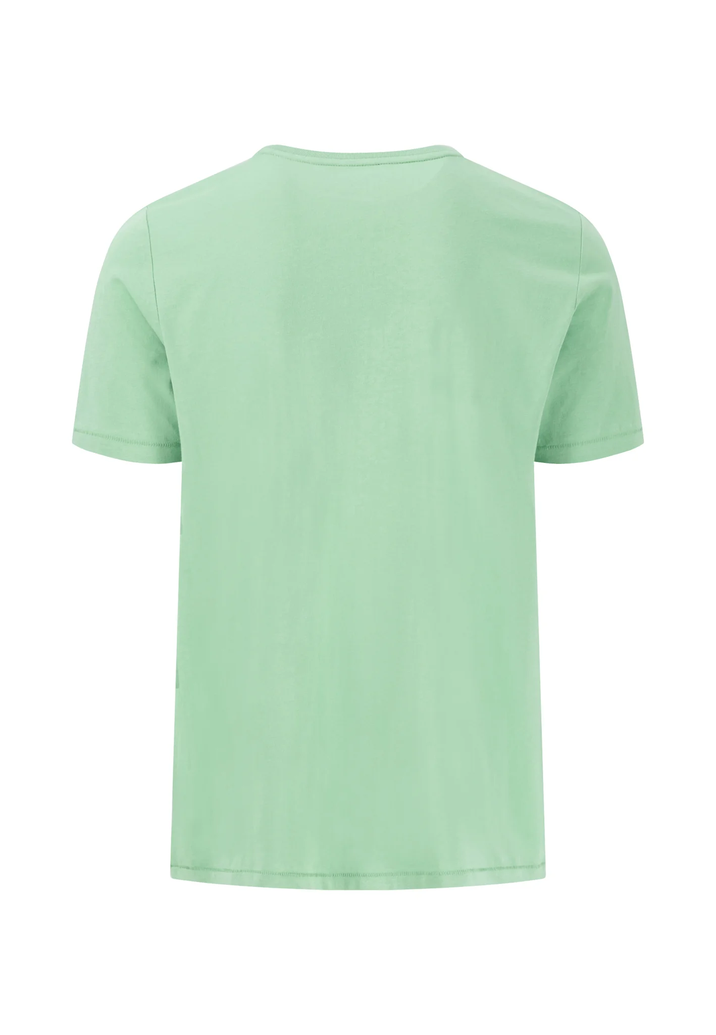 T-Shirt aus Baumwolle mit Rundhalsausschnitt - Image 11