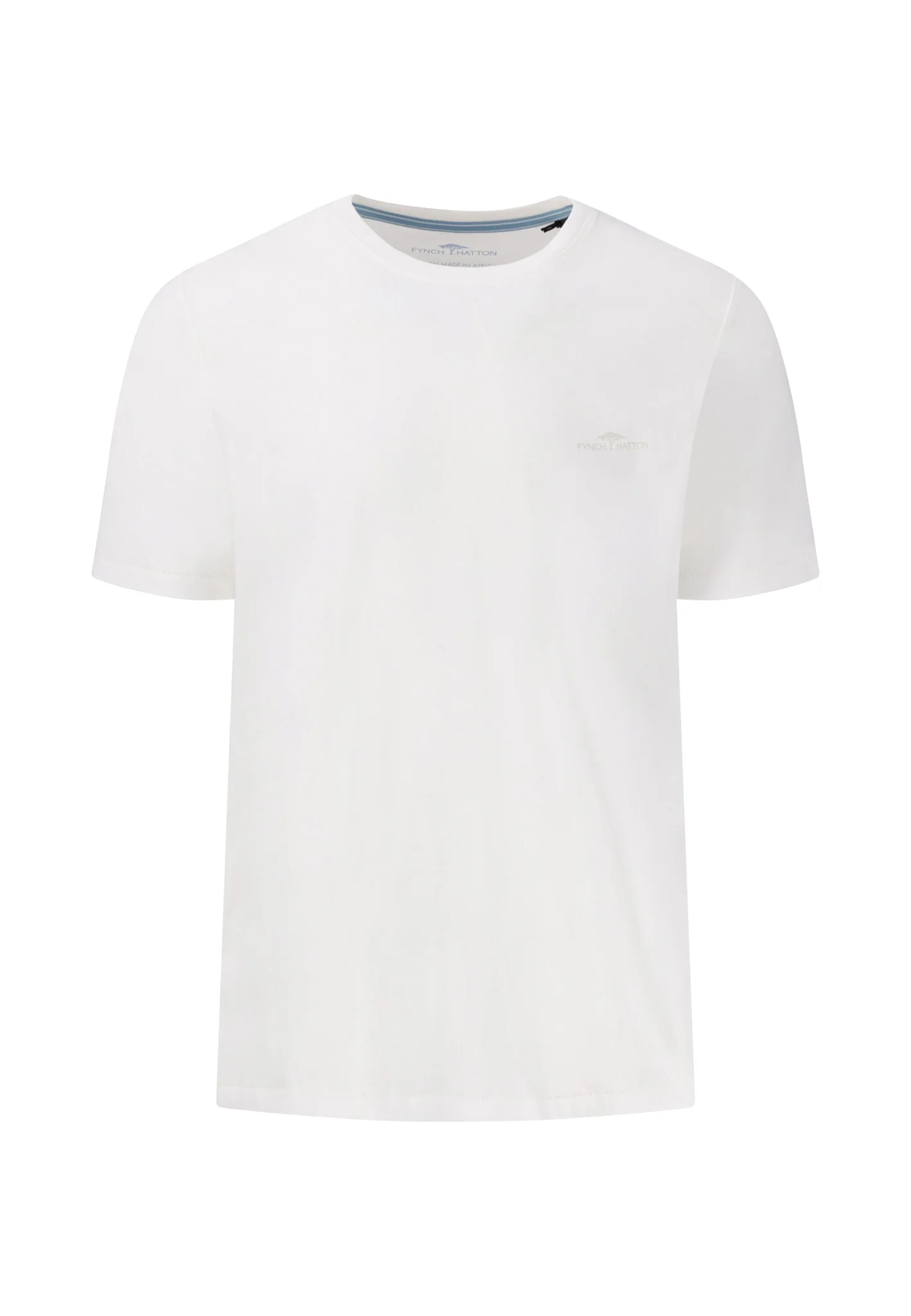 T-Shirt aus Baumwolle mit Rundhalsausschnitt - Image 17