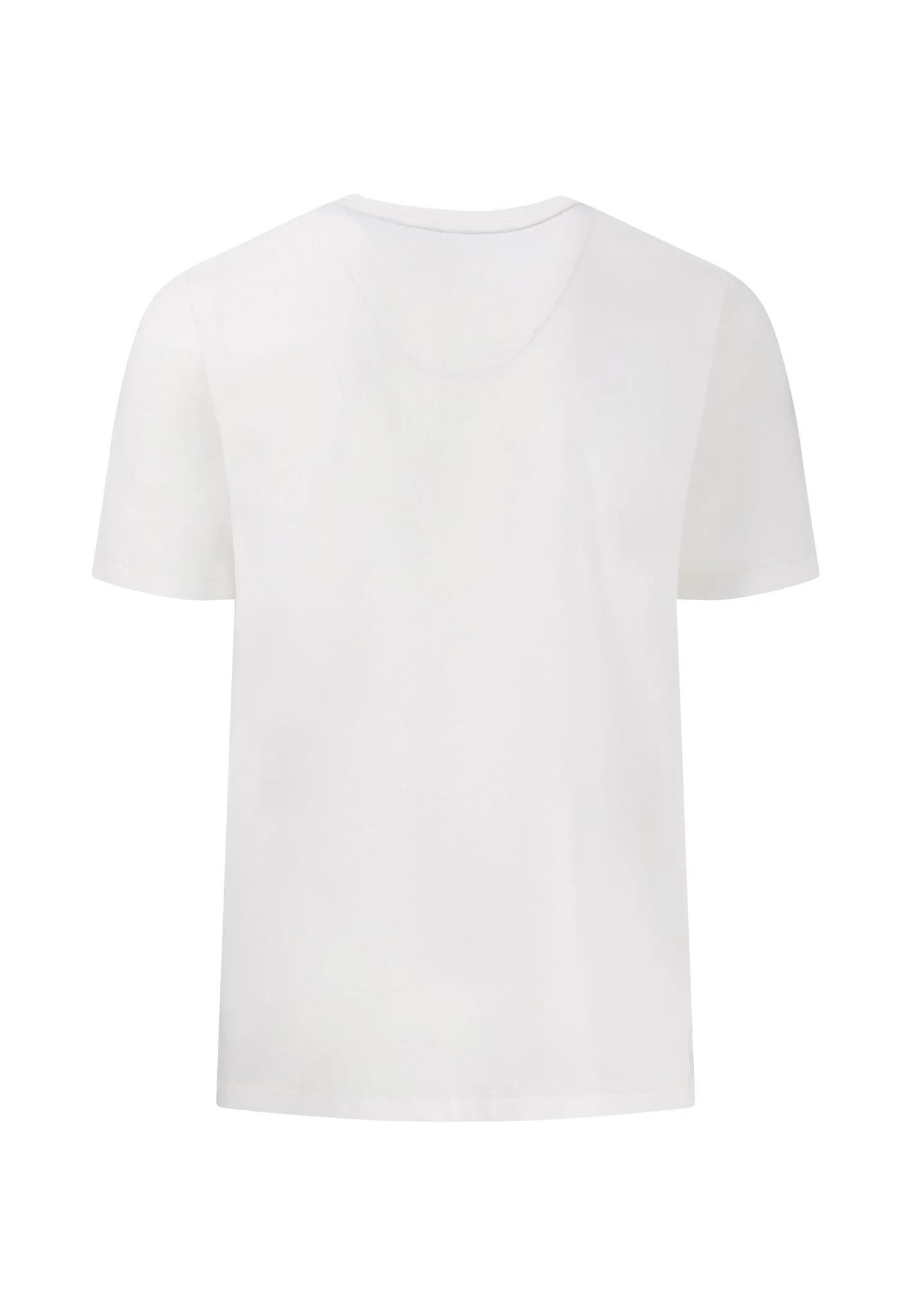 T-Shirt aus Baumwolle mit Rundhalsausschnitt - Image 18