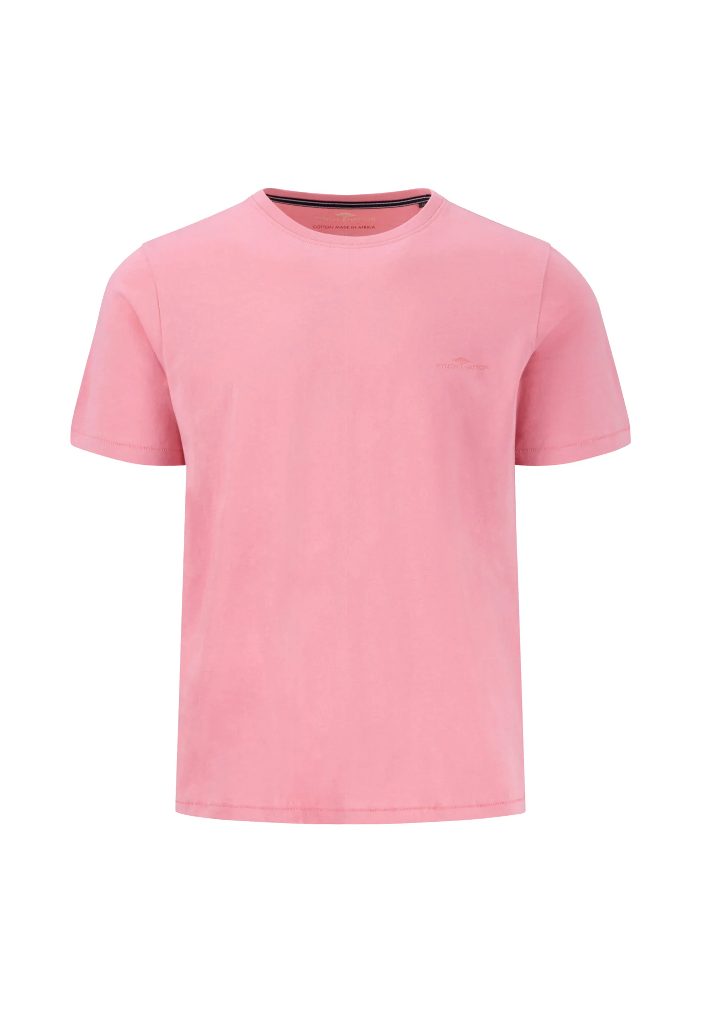T-Shirt aus Baumwolle mit Rundhalsausschnitt - Image 19