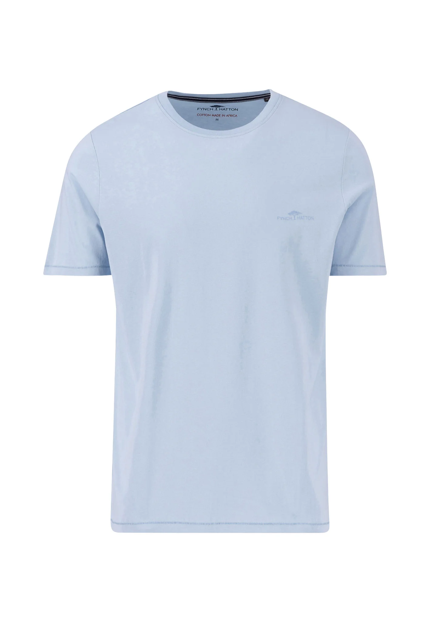 T-Shirt aus Baumwolle mit Rundhalsausschnitt - Image 21