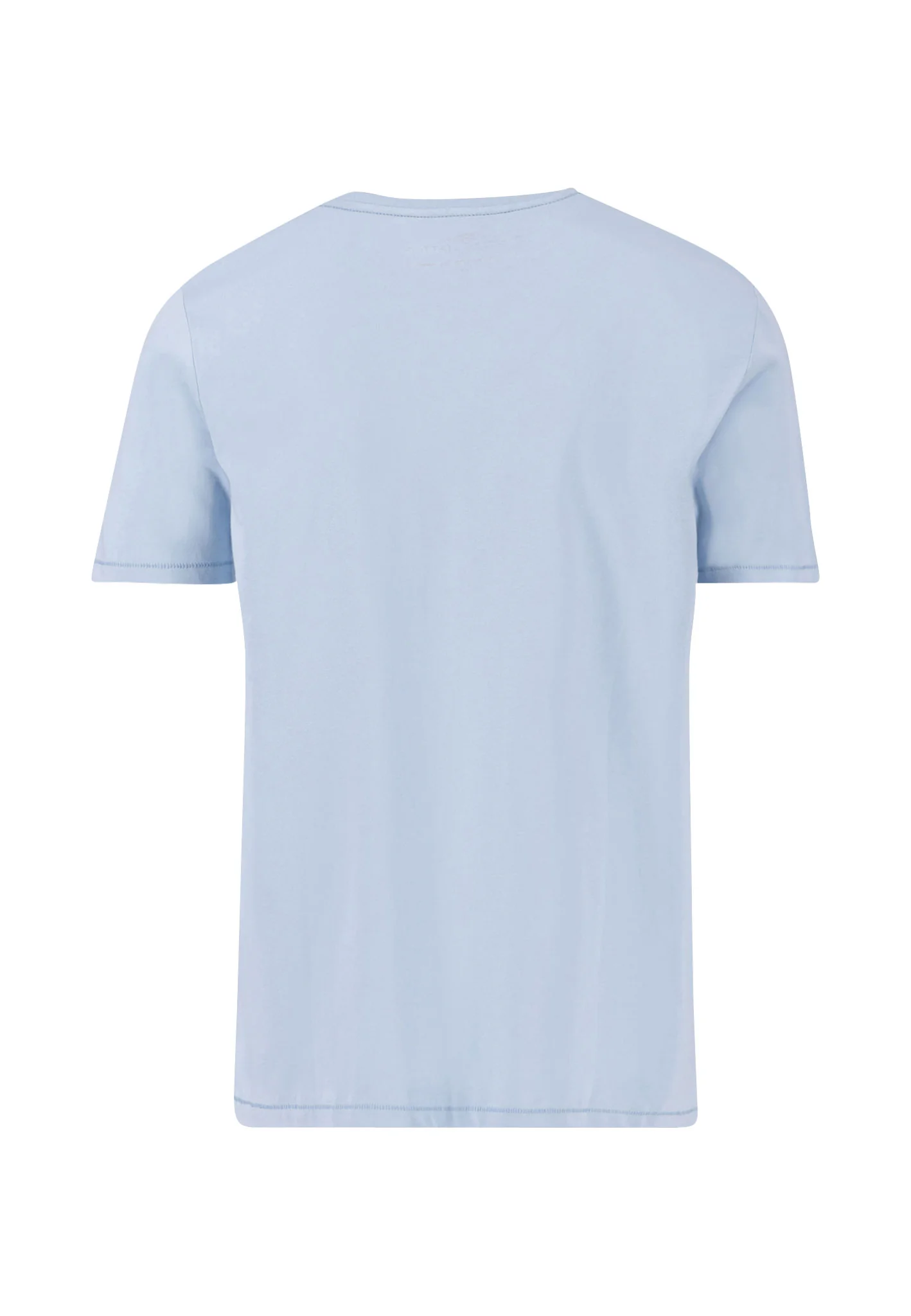 T-Shirt aus Baumwolle mit Rundhalsausschnitt - Image 22
