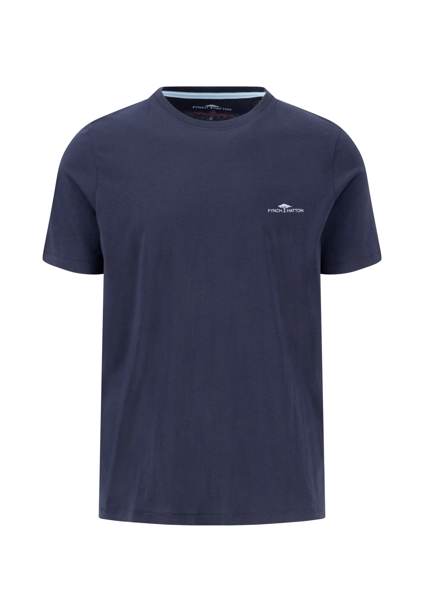 T-Shirt aus Baumwolle mit Rundhalsausschnitt - Image 5