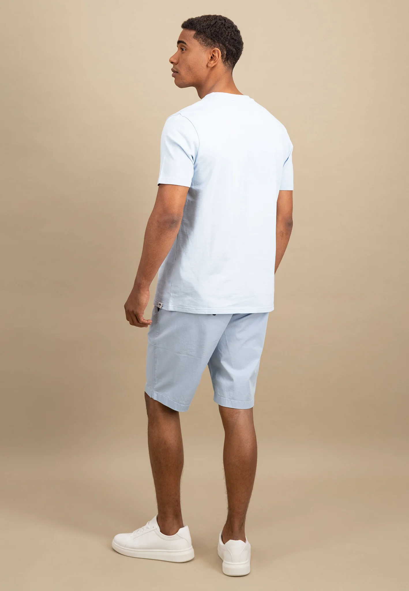 T-Shirt aus Baumwolle mit Rundhalsausschnitt - Image 3