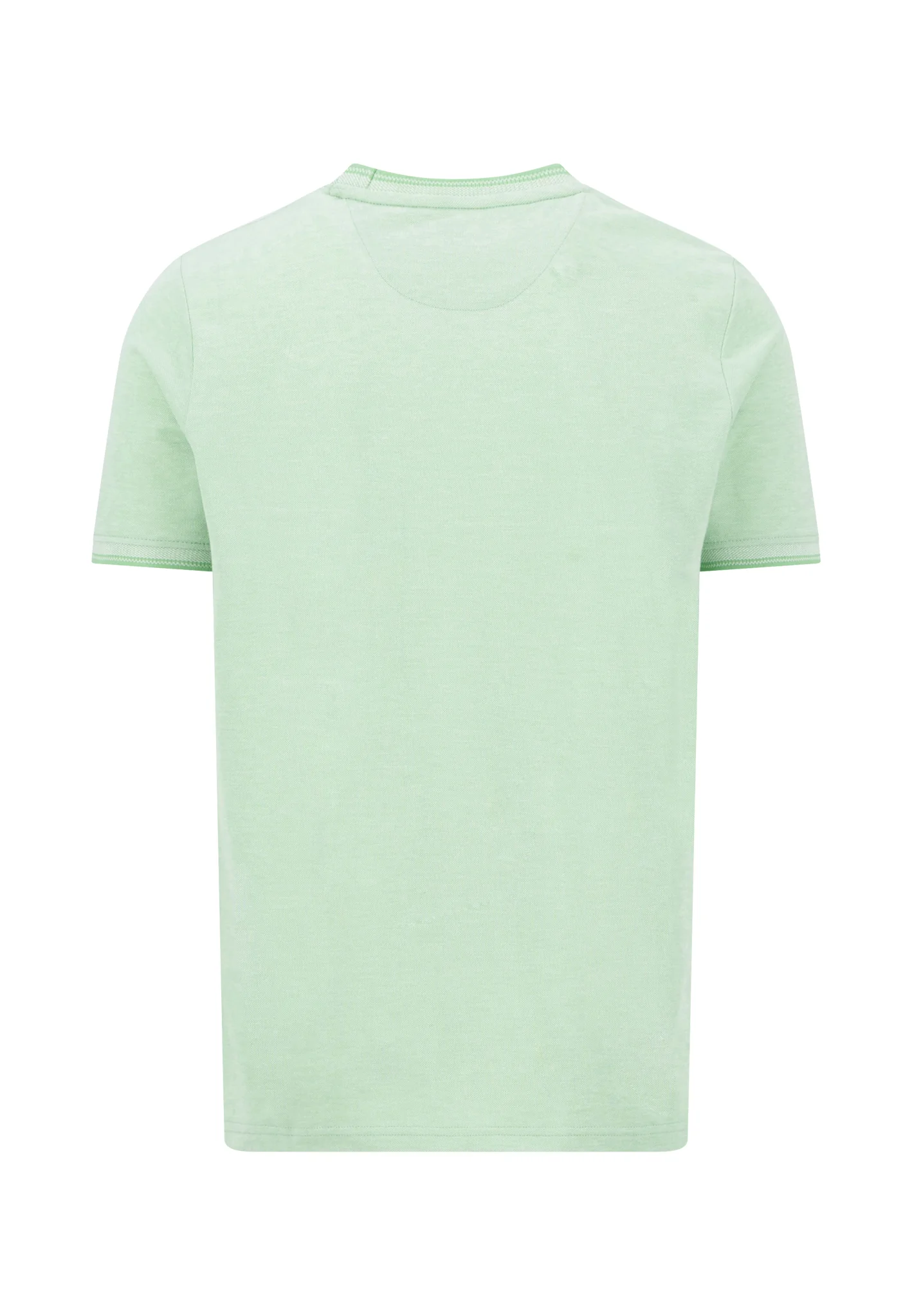 T-Shirt aus Baumwolle mit Rundhalsausschnitt - Image 12