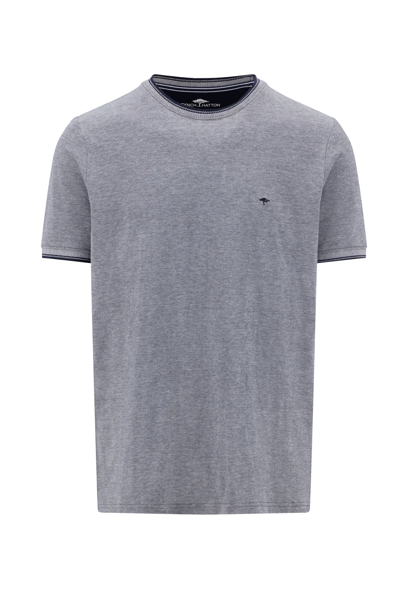 T-Shirt aus Baumwolle mit Rundhalsausschnitt - Image 17