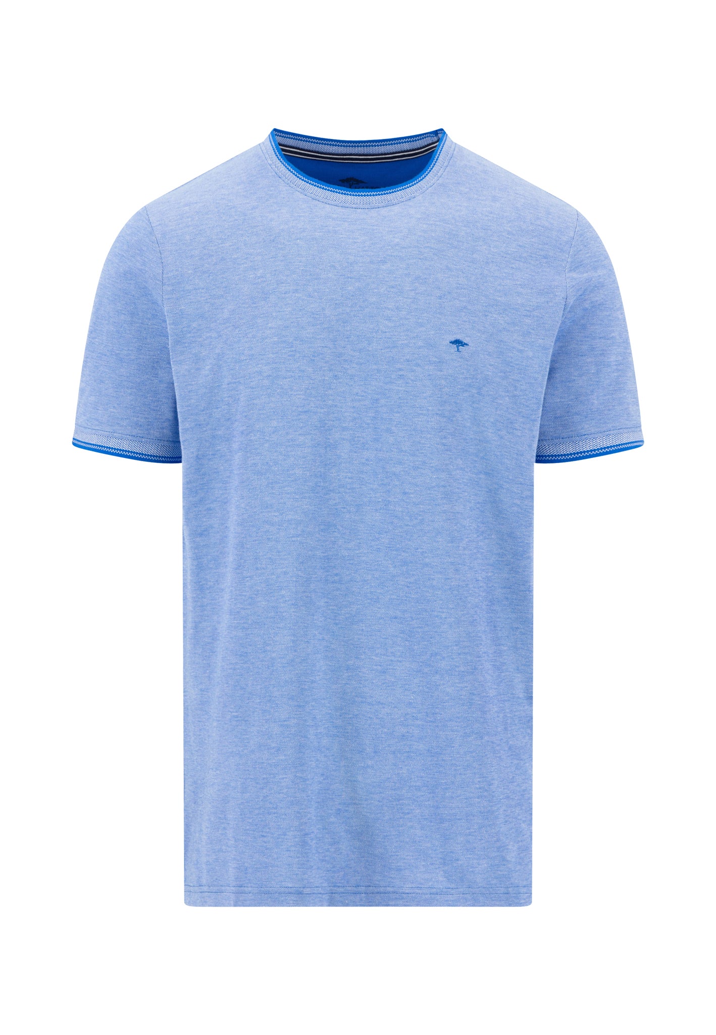 T-Shirt aus Baumwolle mit Rundhalsausschnitt - Image 21