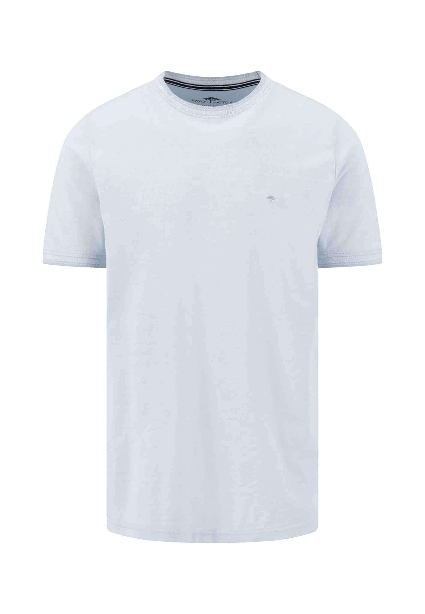 T-Shirt aus Baumwolle mit Rundhalsausschnitt - Image 5
