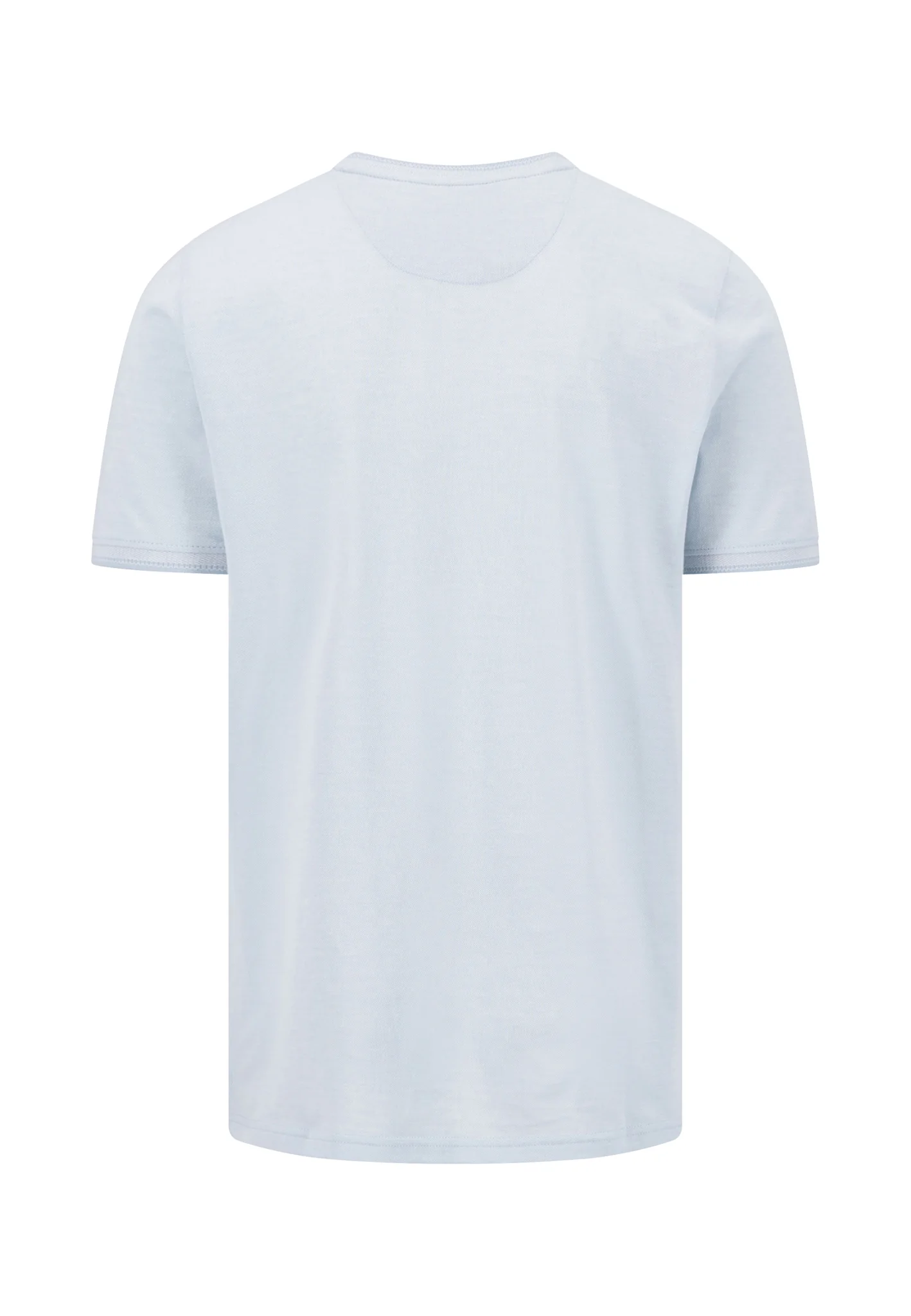 T-Shirt aus Baumwolle mit Rundhalsausschnitt - Image 6