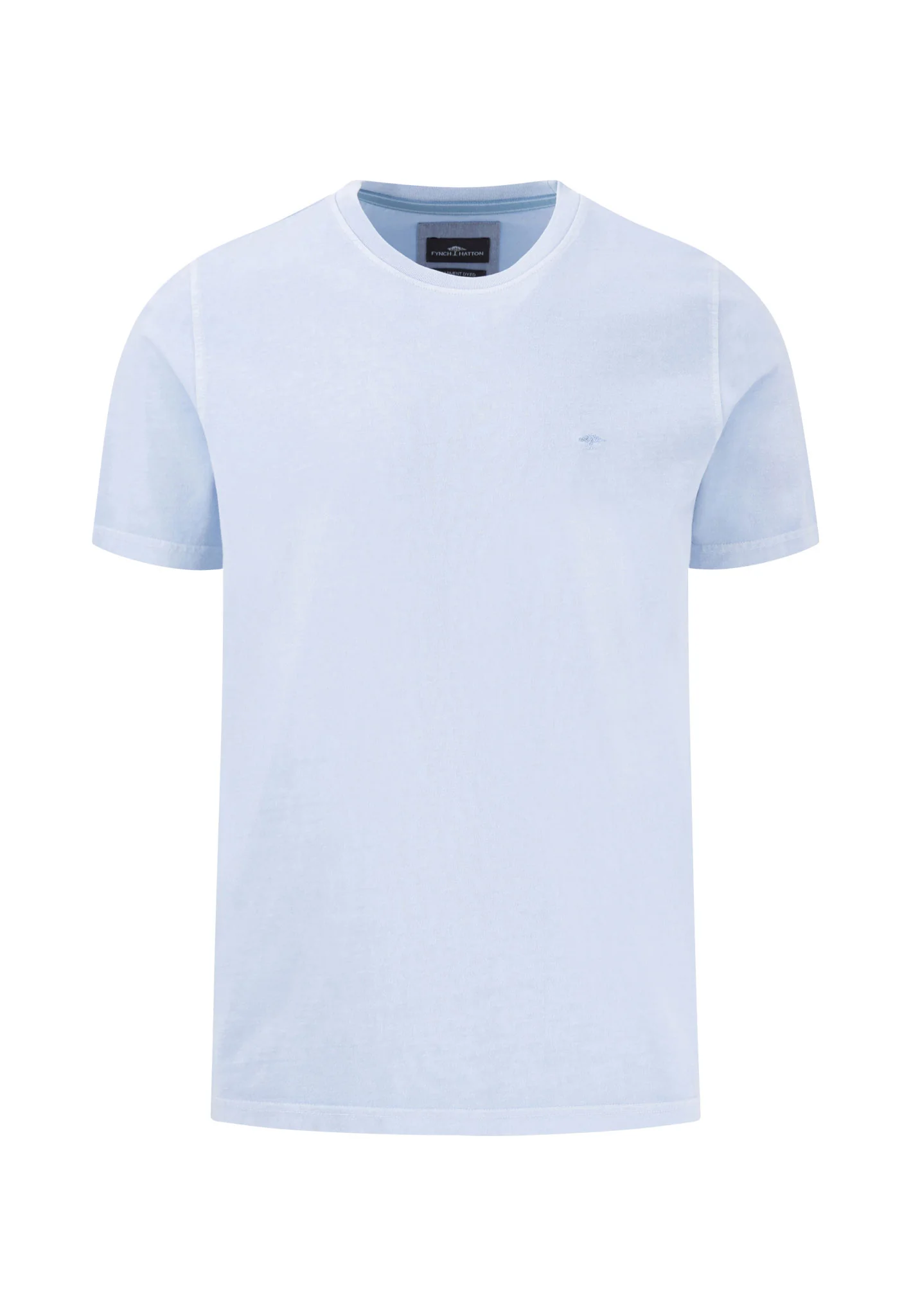 T-Shirt aus Baumwolle mit Rundhalsausschnitt - Image 3