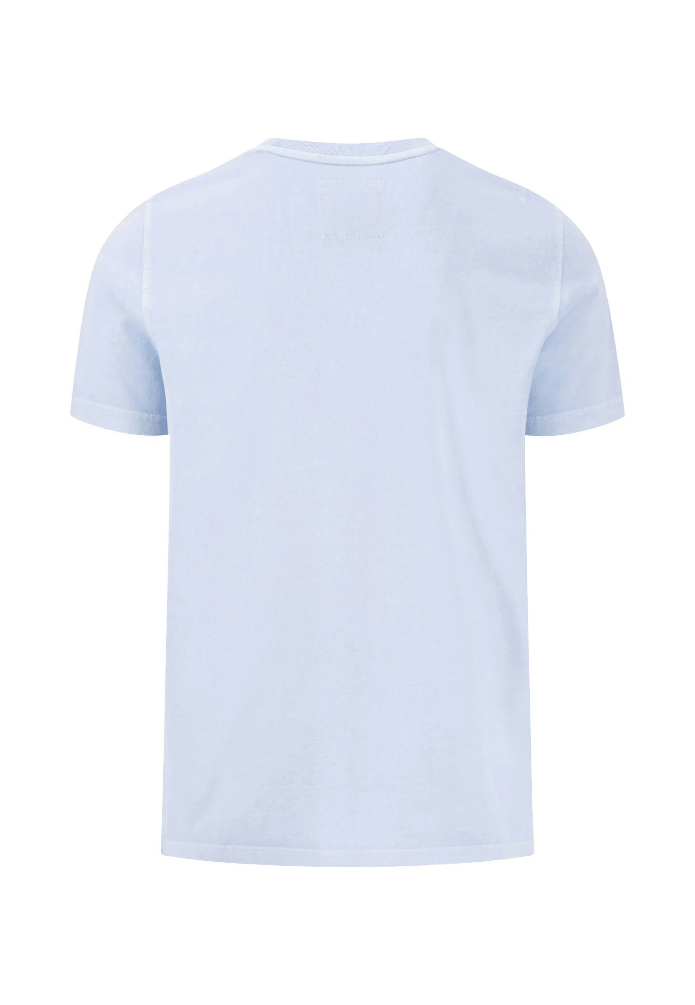 T-Shirt aus Baumwolle mit Rundhalsausschnitt - Image 4