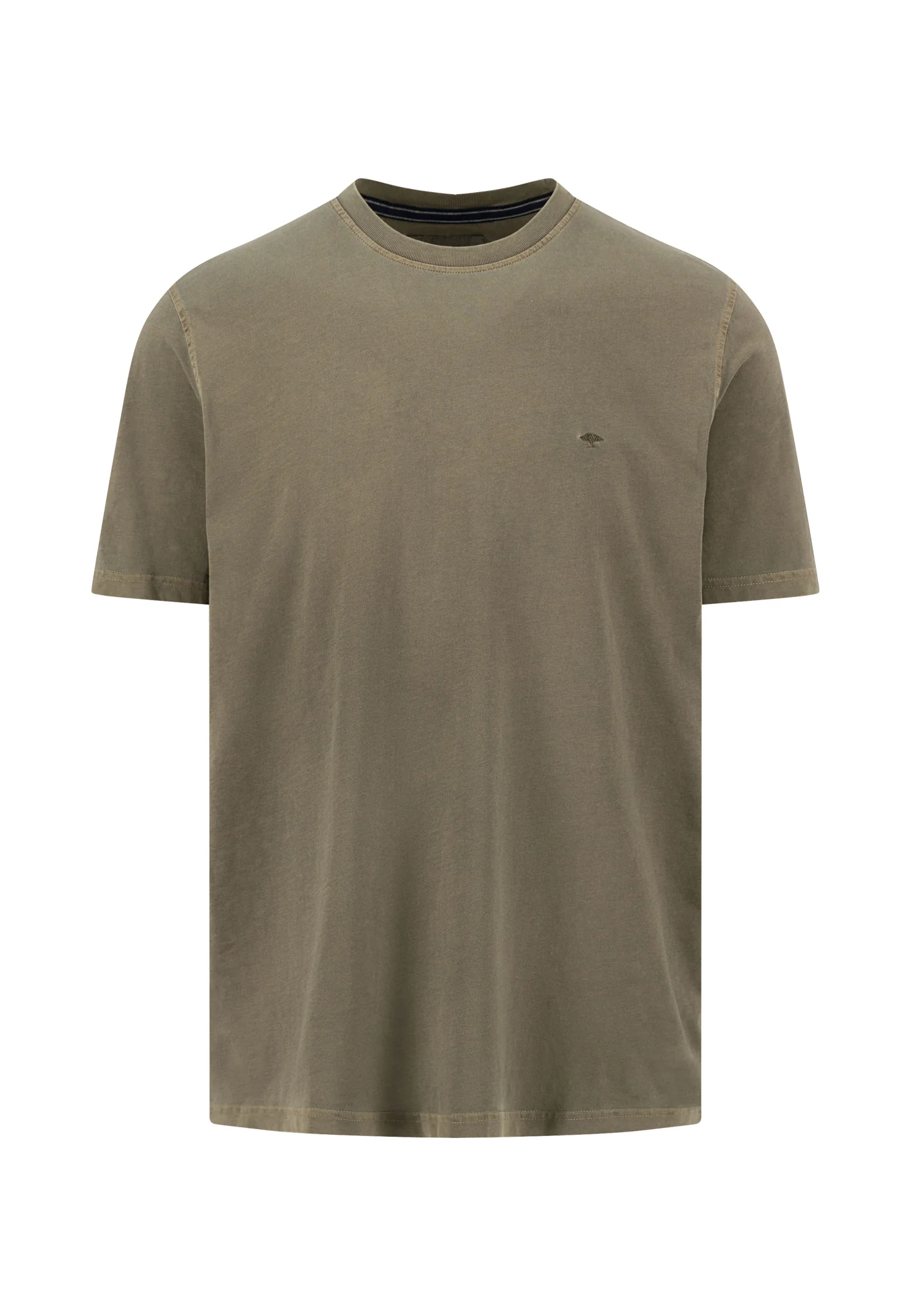 T-Shirt aus Baumwolle mit Rundhalsausschnitt - Image 5