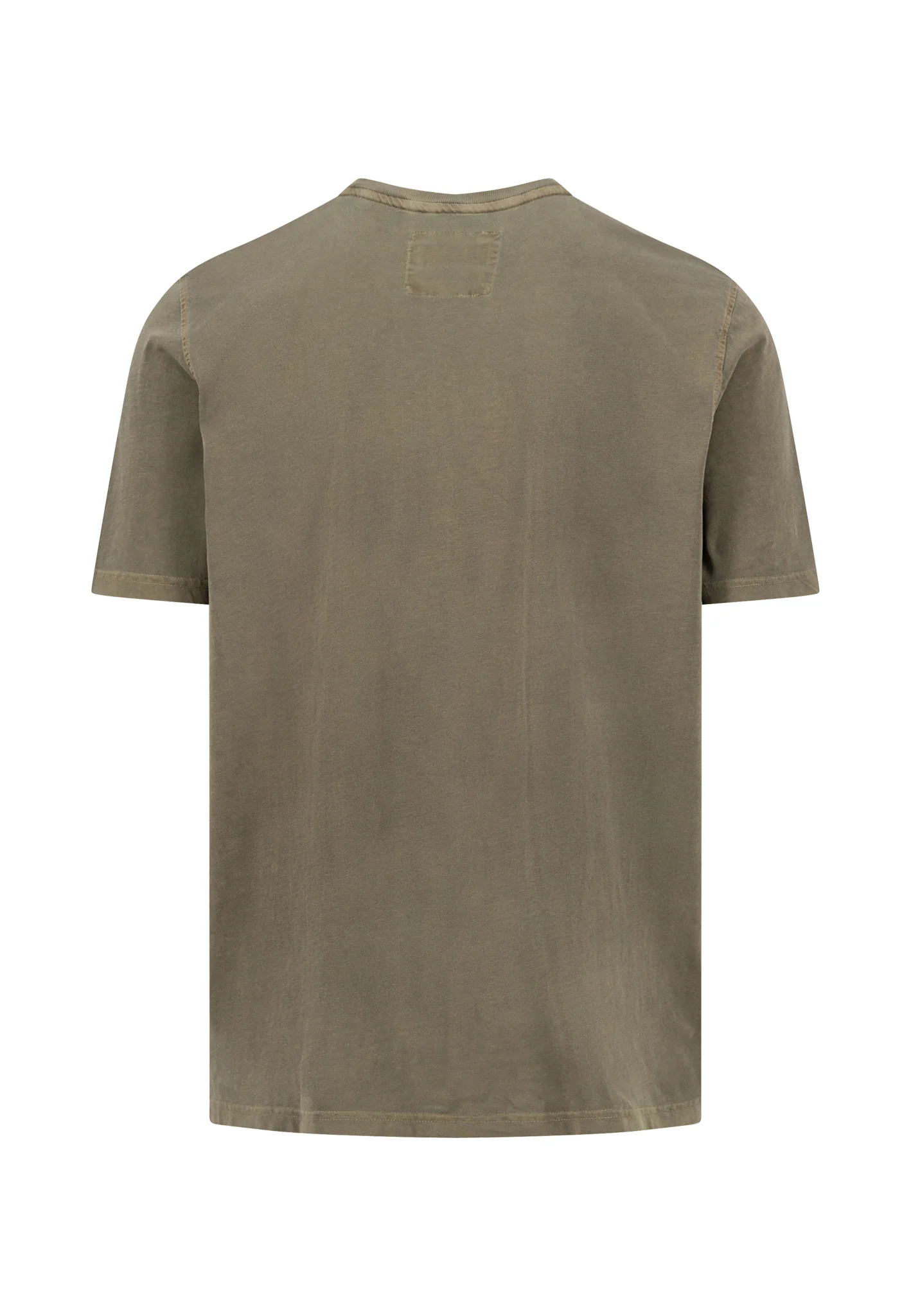 T-Shirt aus Baumwolle mit Rundhalsausschnitt - Image 6