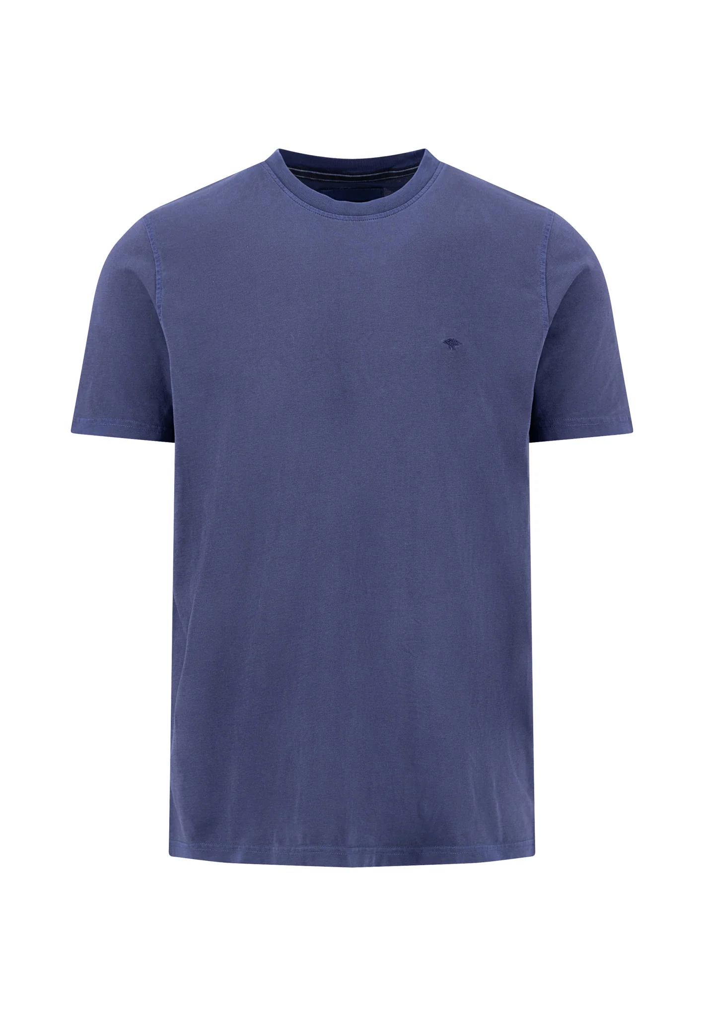 T-Shirt aus Baumwolle mit Rundhalsausschnitt - Image 7