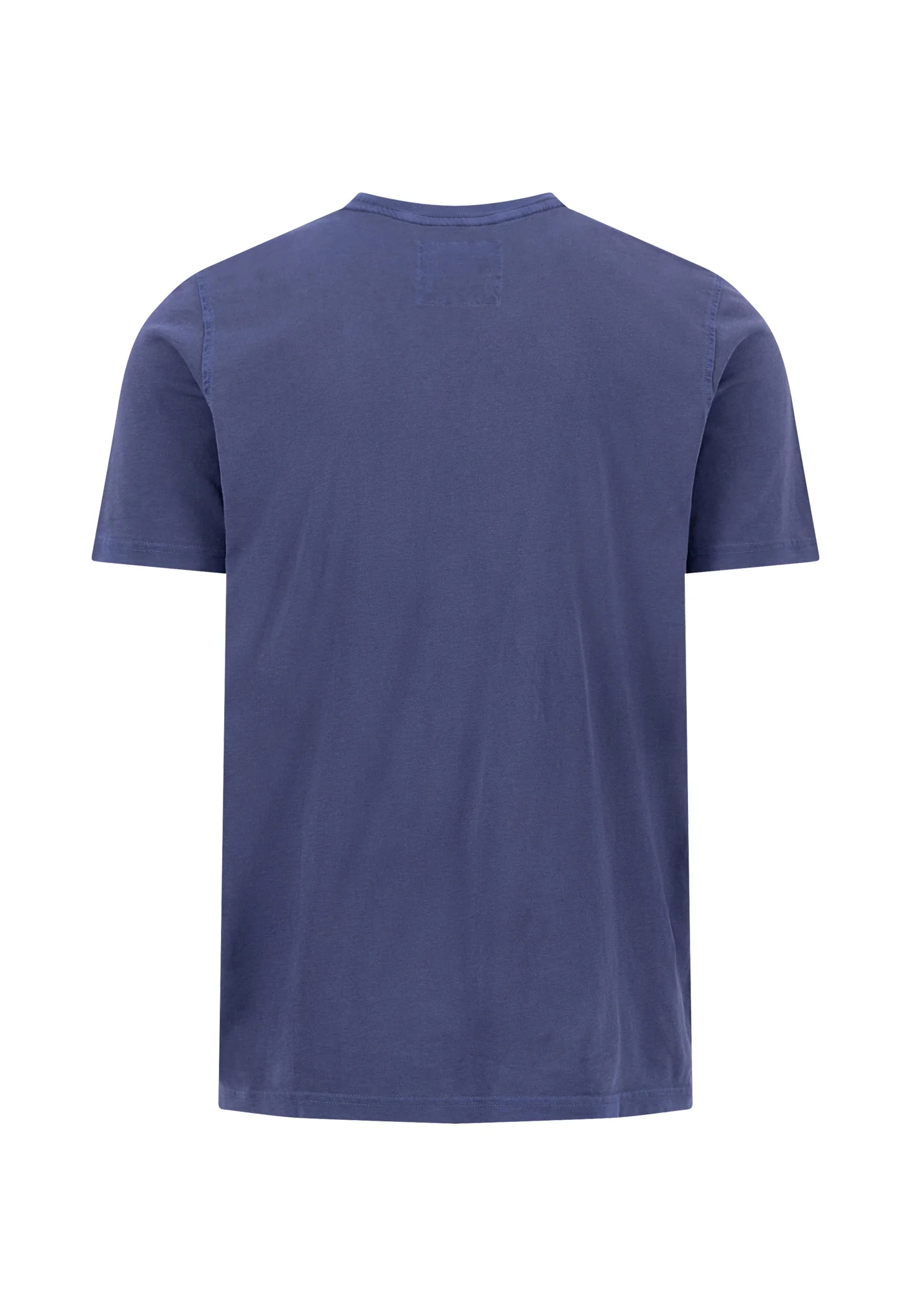 T-Shirt aus Baumwolle mit Rundhalsausschnitt - Image 8