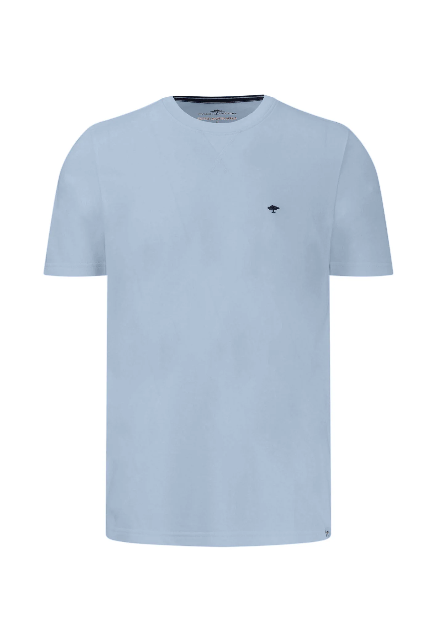 T-Shirt aus Baumwolle mit Rundhalsausschnitt - Image 5