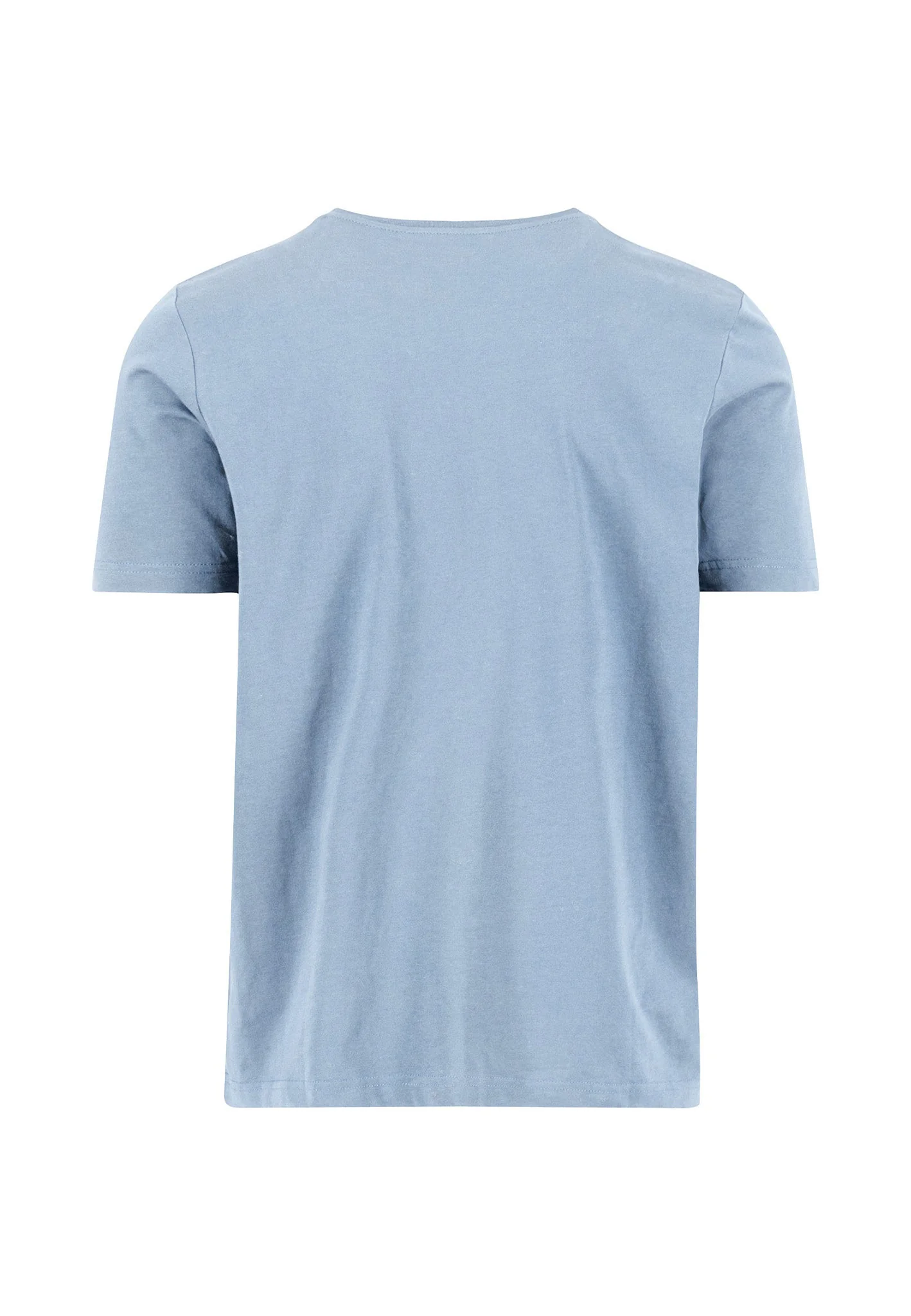 T-Shirt aus Baumwolle mit Rundhalsausschnitt - Image 15