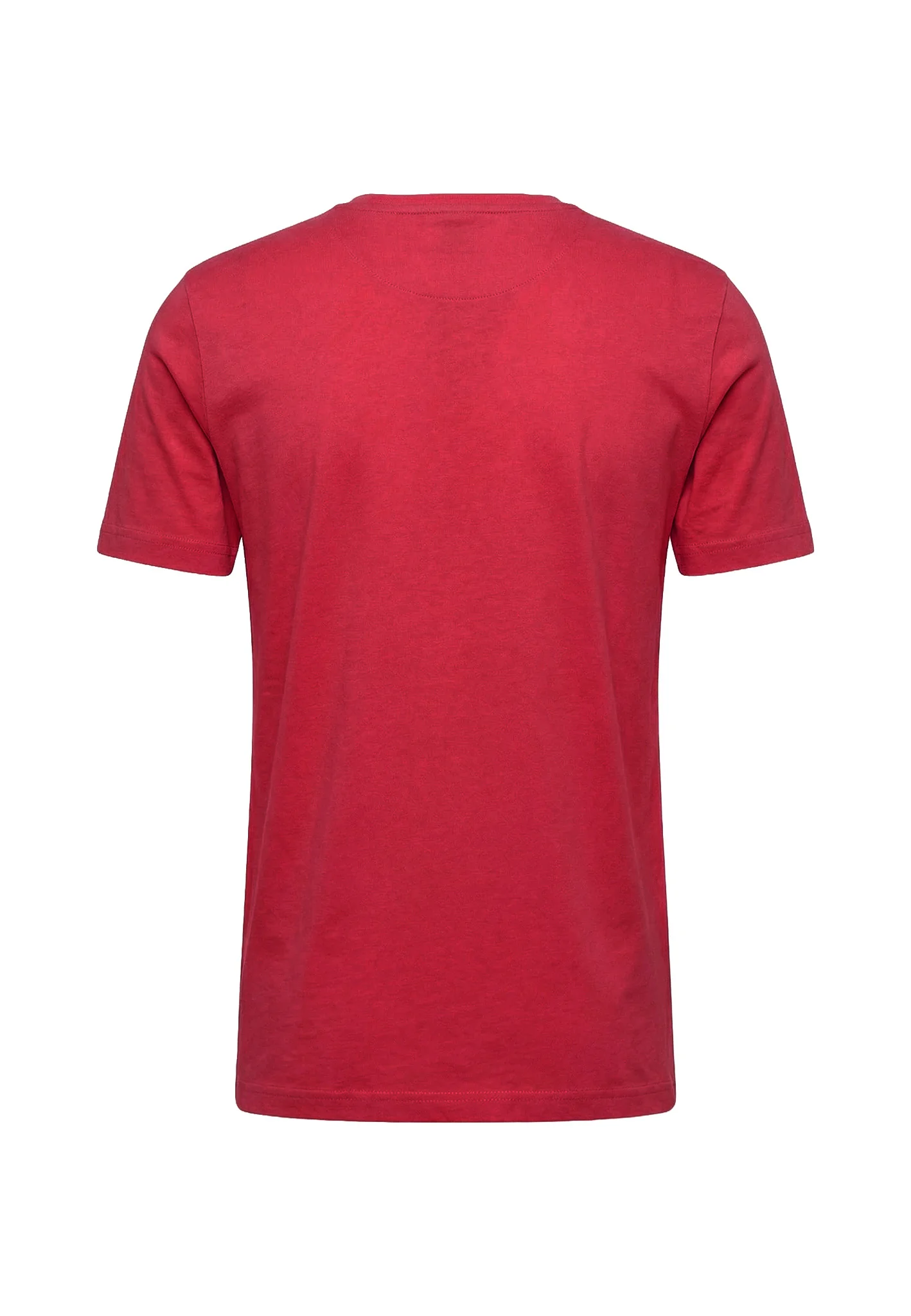 T-Shirt aus Baumwolle mit Rundhalsausschnitt - Image 25