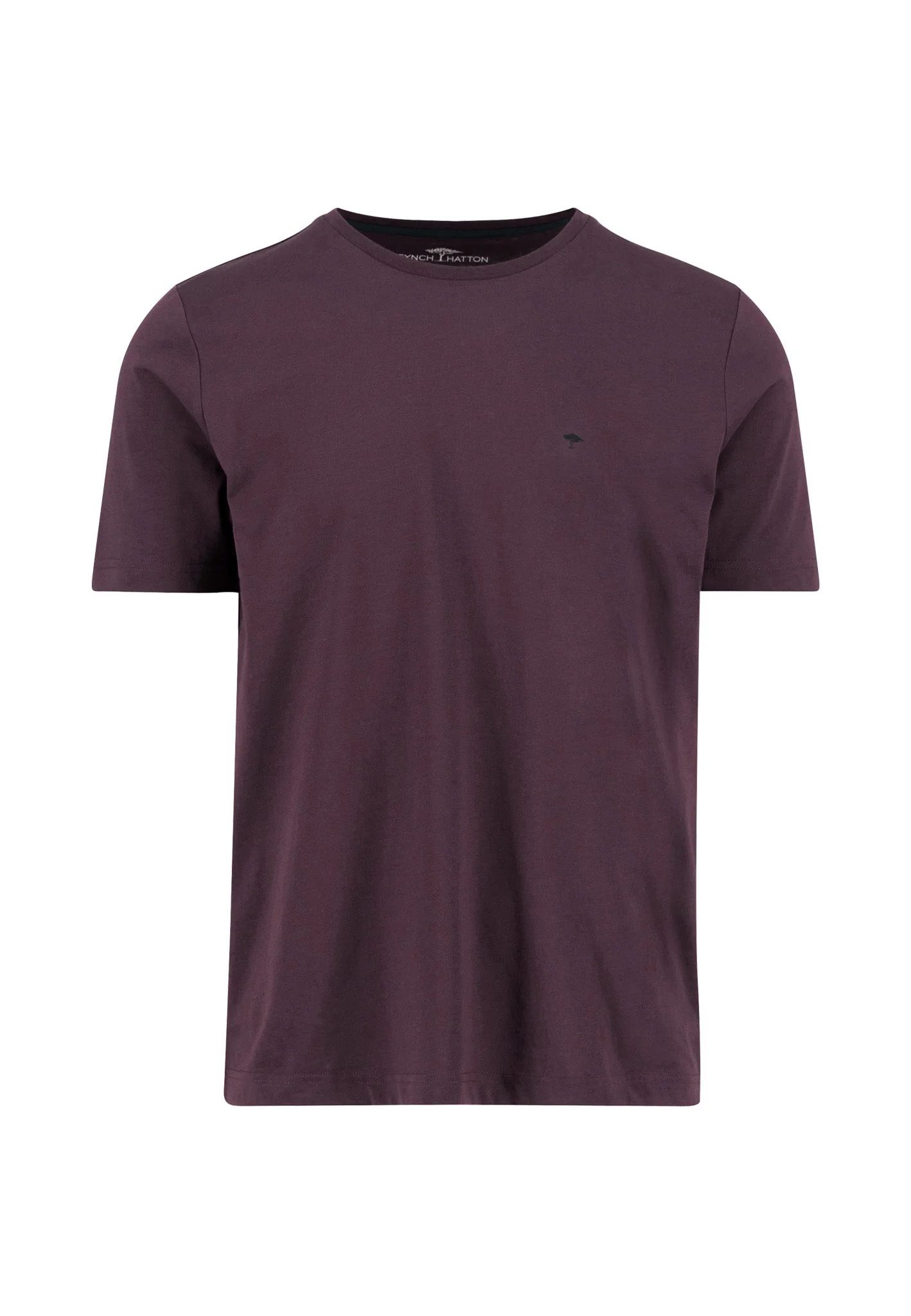 T-Shirt aus Baumwolle mit Rundhalsausschnitt - Image 29