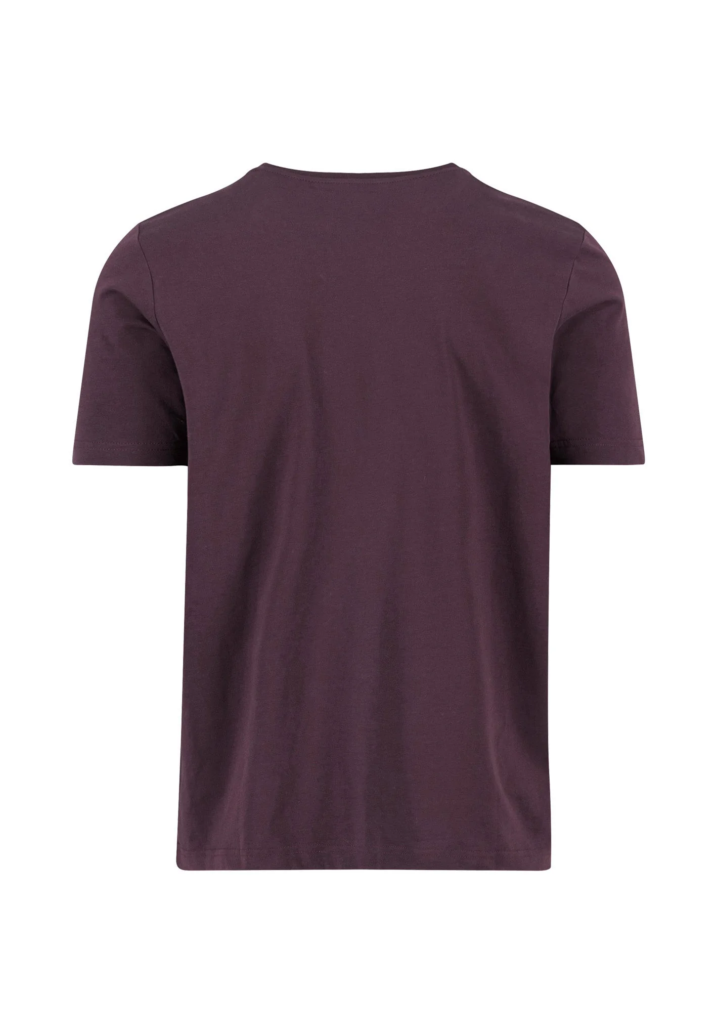 T-Shirt aus Baumwolle mit Rundhalsausschnitt - Image 30