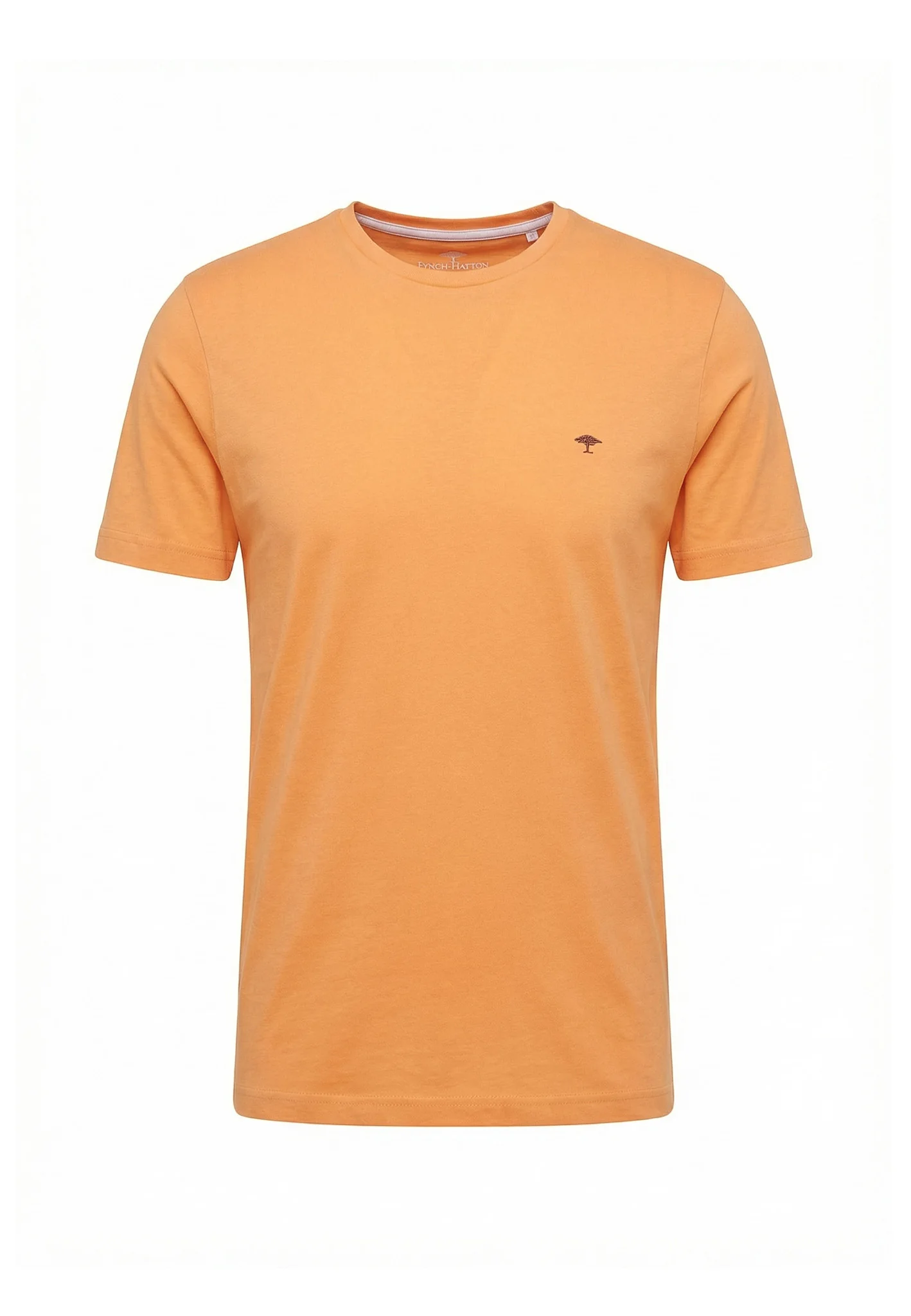 T-Shirt aus Baumwolle mit Rundhalsausschnitt - Image 4
