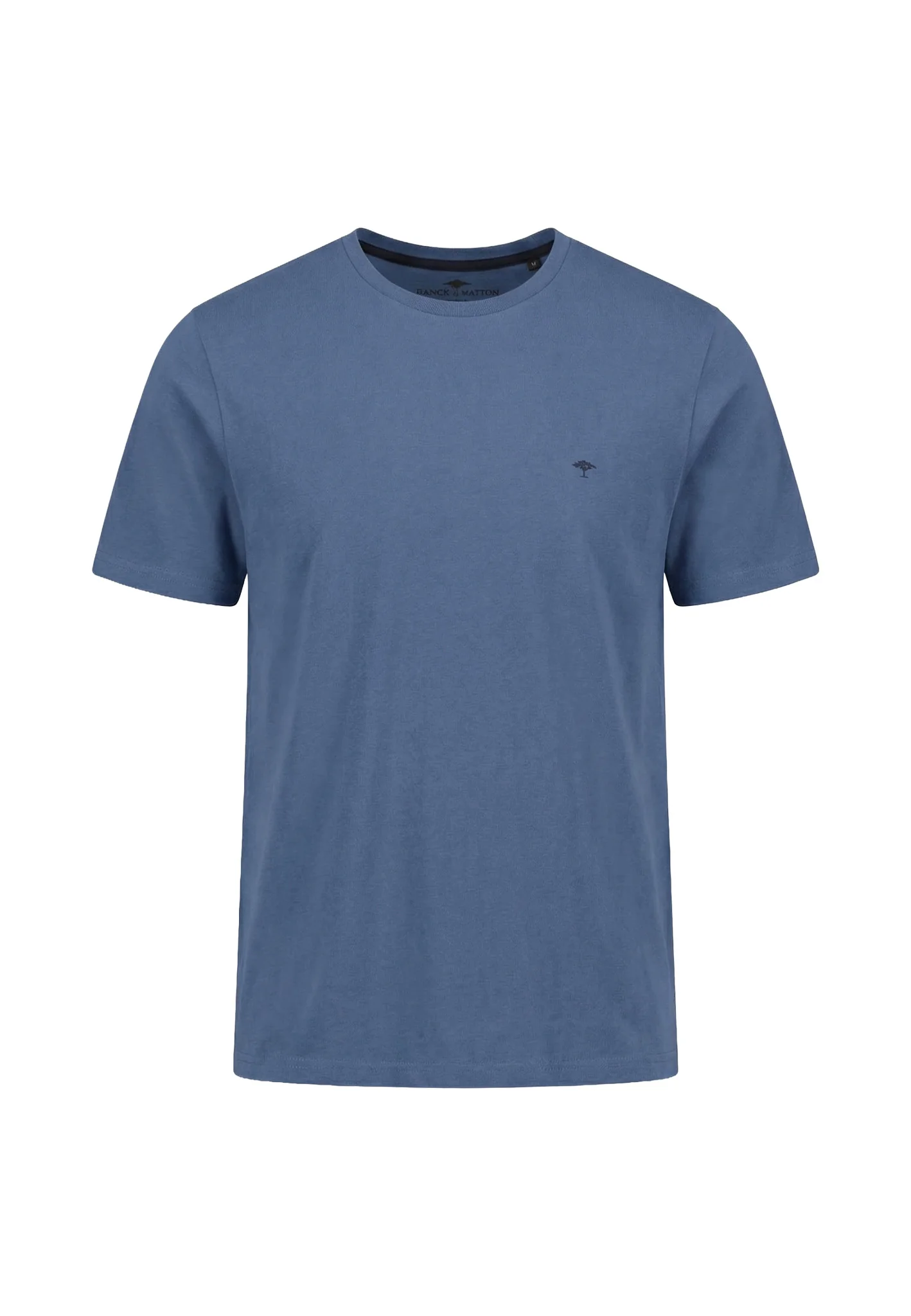 T-Shirt aus Baumwolle mit Rundhalsausschnitt - Image 48