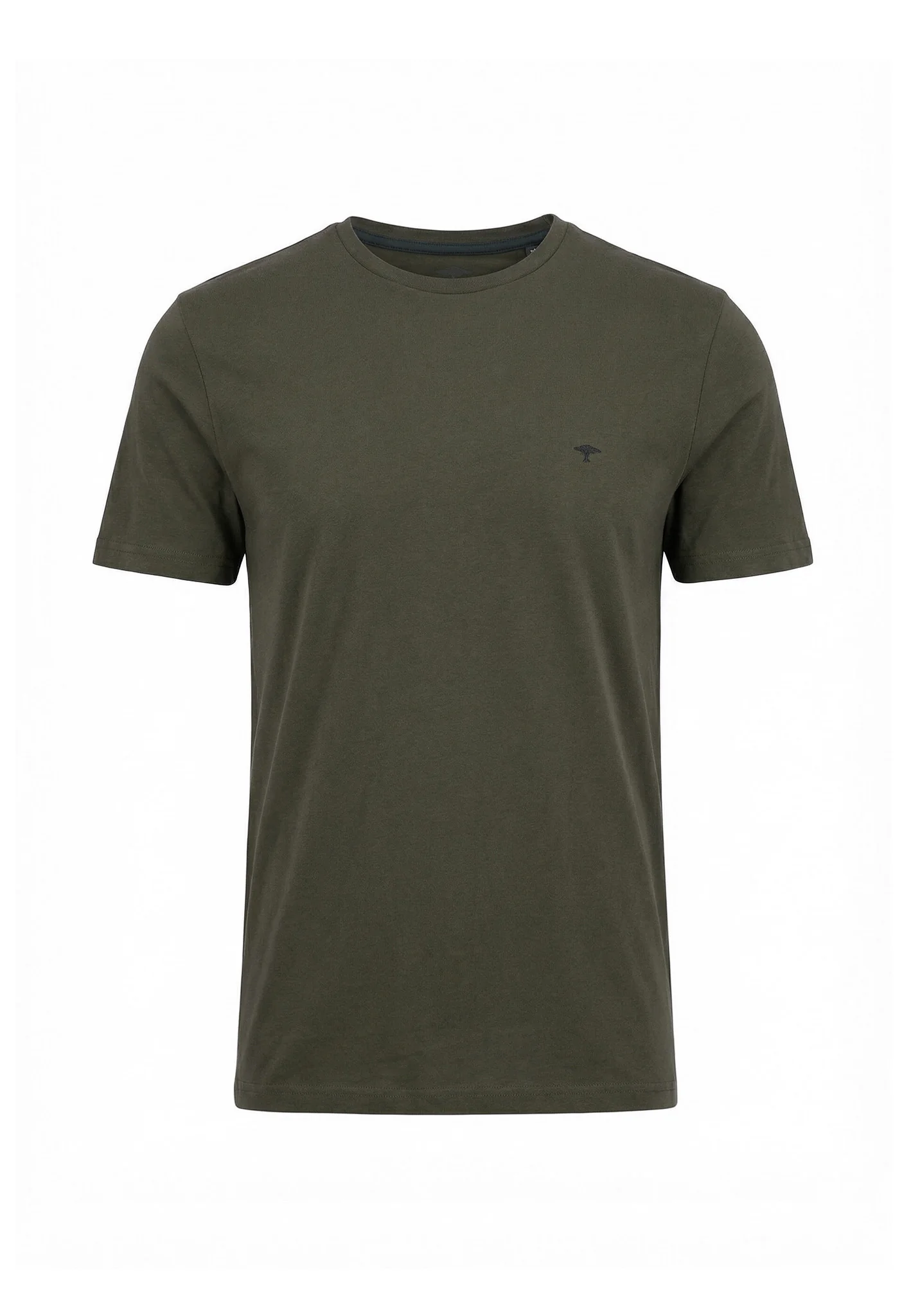 T-Shirt aus Baumwolle mit Rundhalsausschnitt - Image 53