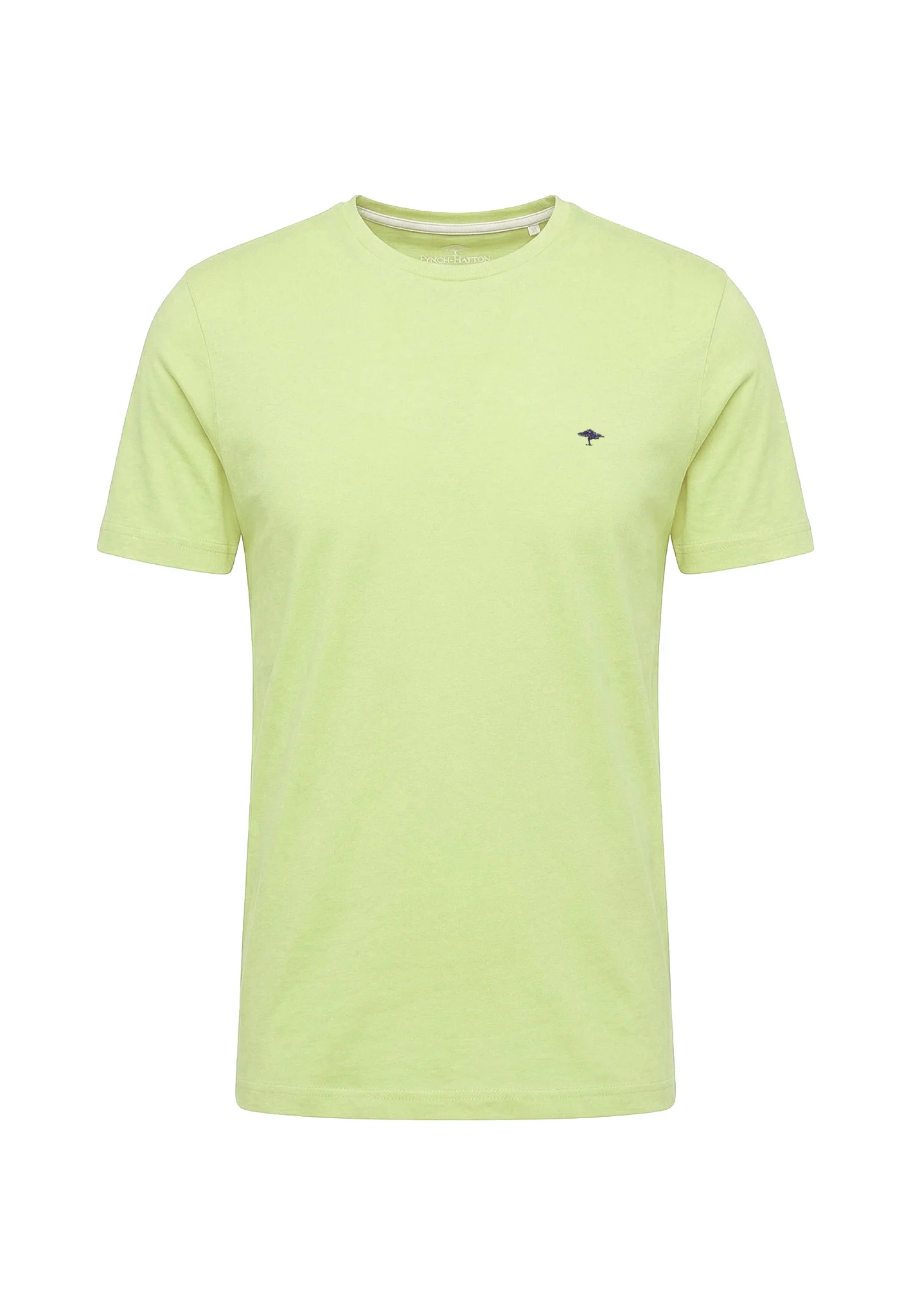 T-Shirt aus Baumwolle mit Rundhalsausschnitt - Image 58