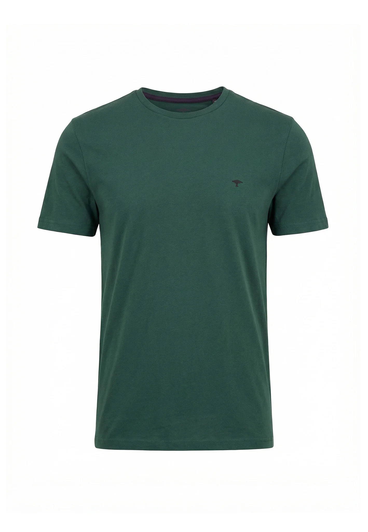 T-Shirt aus Baumwolle mit Rundhalsausschnitt - Image 63