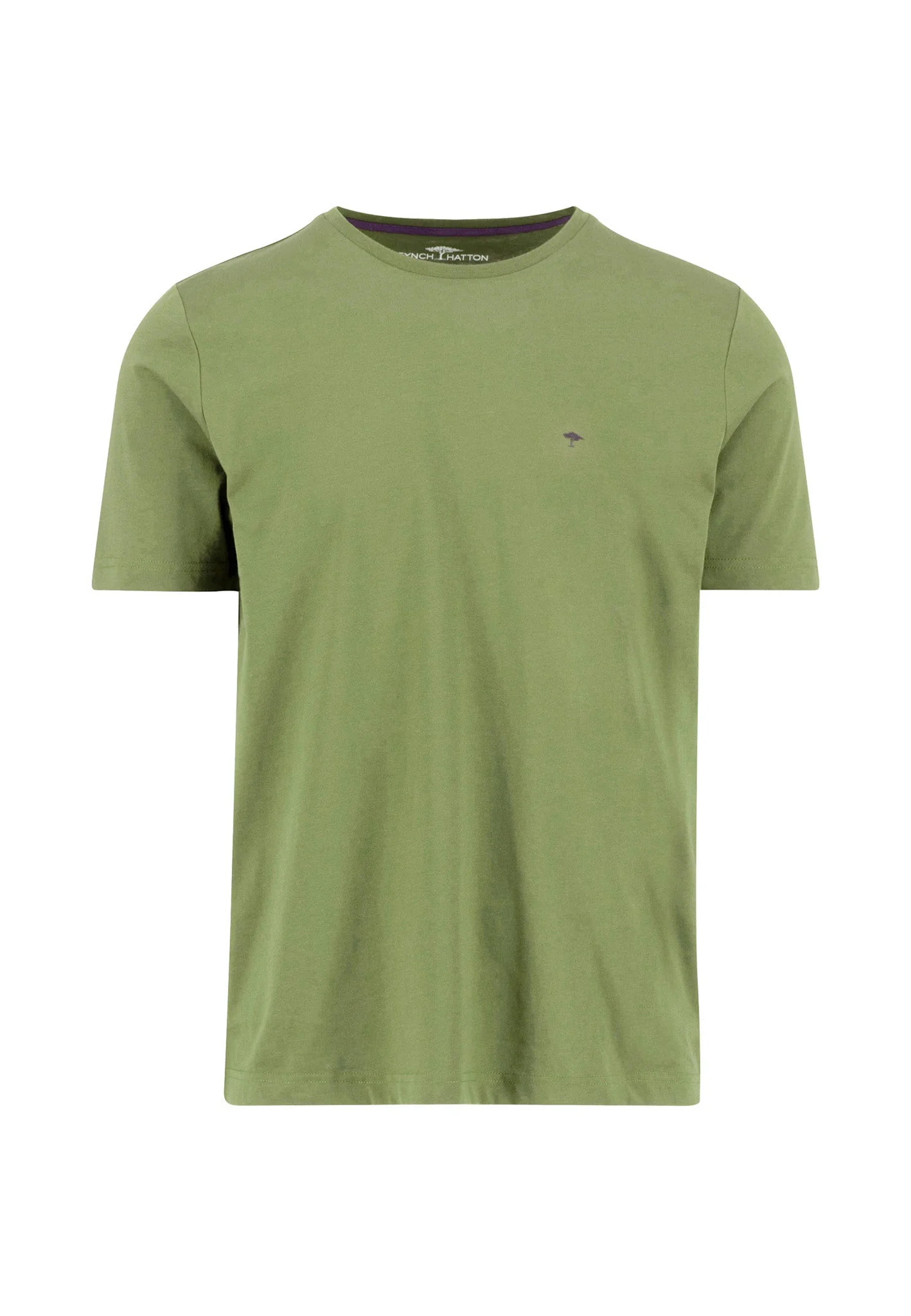 T-Shirt aus Baumwolle mit Rundhalsausschnitt - Image 68
