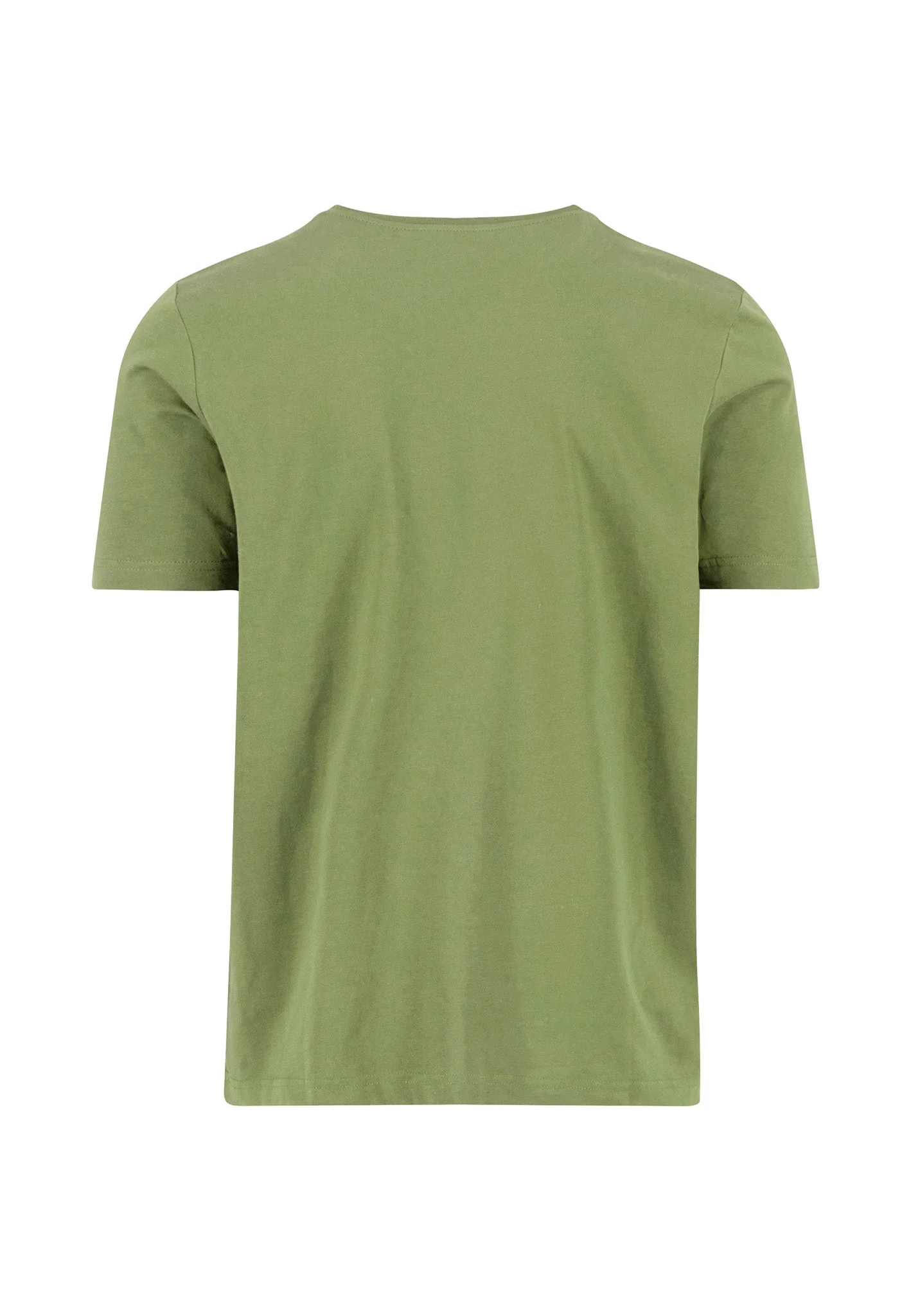 T-Shirt aus Baumwolle mit Rundhalsausschnitt - Image 69
