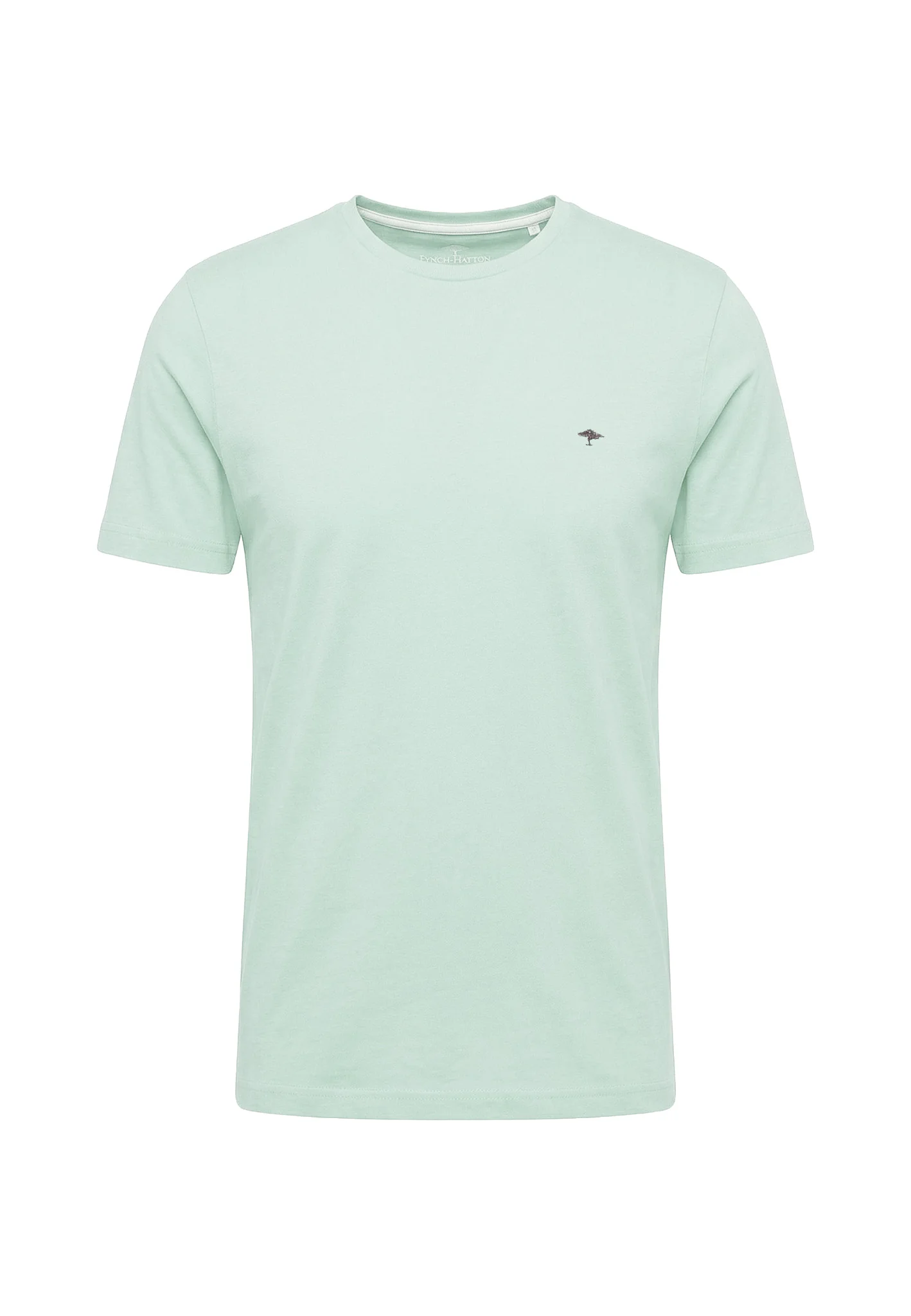 T-Shirt aus Baumwolle mit Rundhalsausschnitt - Image 73