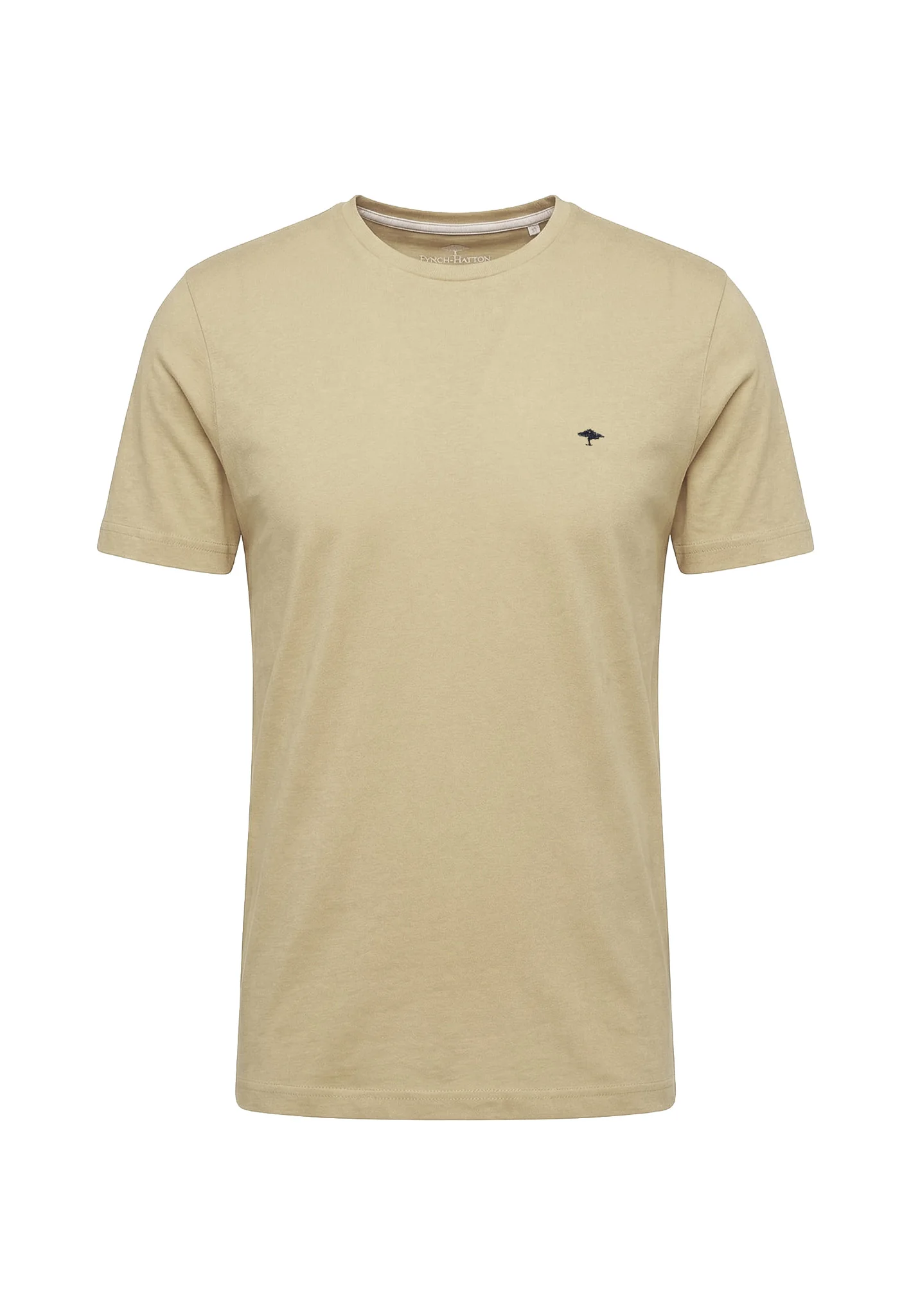 T-Shirt aus Baumwolle mit Rundhalsausschnitt - Image 78