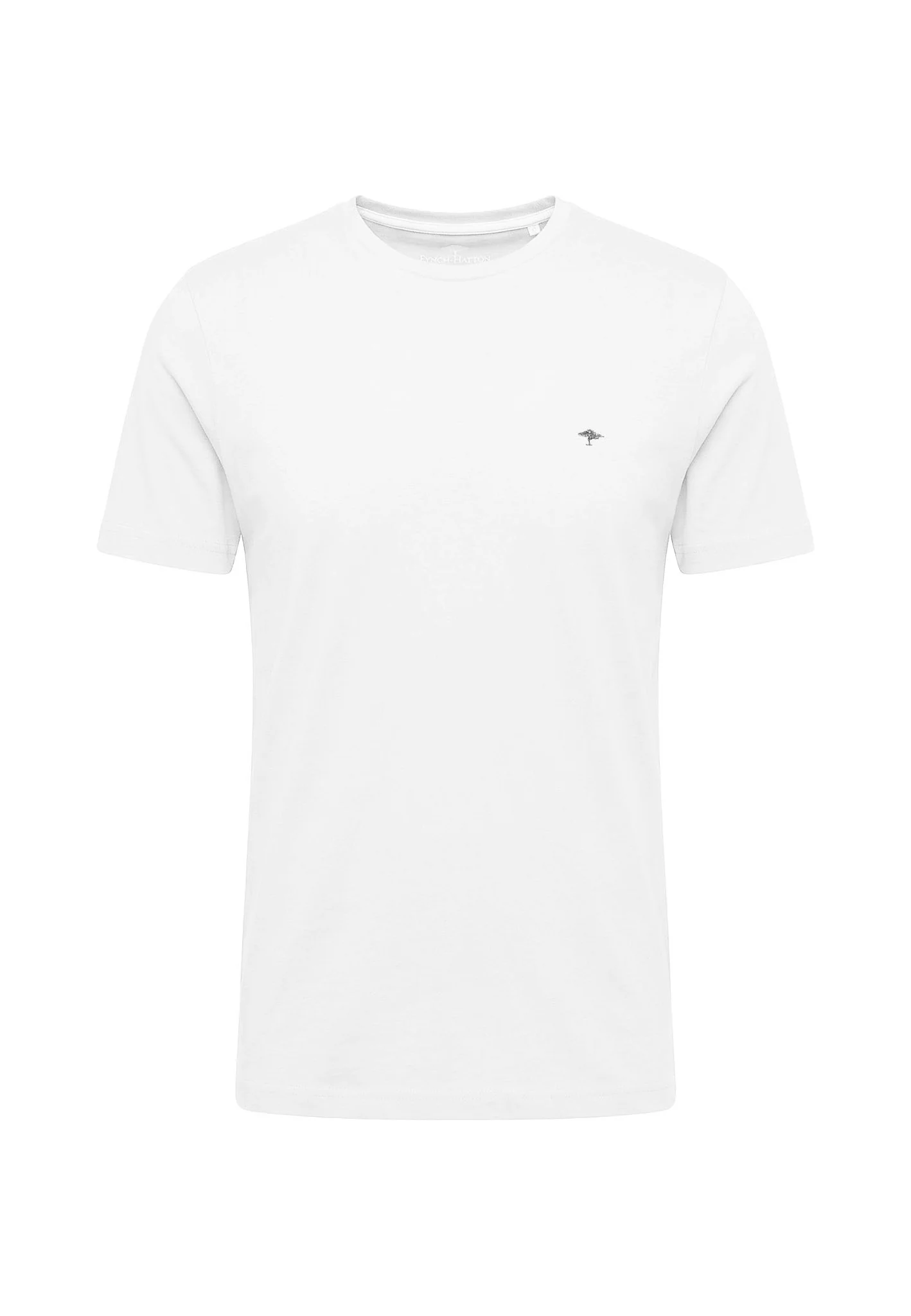T-Shirt aus Baumwolle mit Rundhalsausschnitt - Image 83