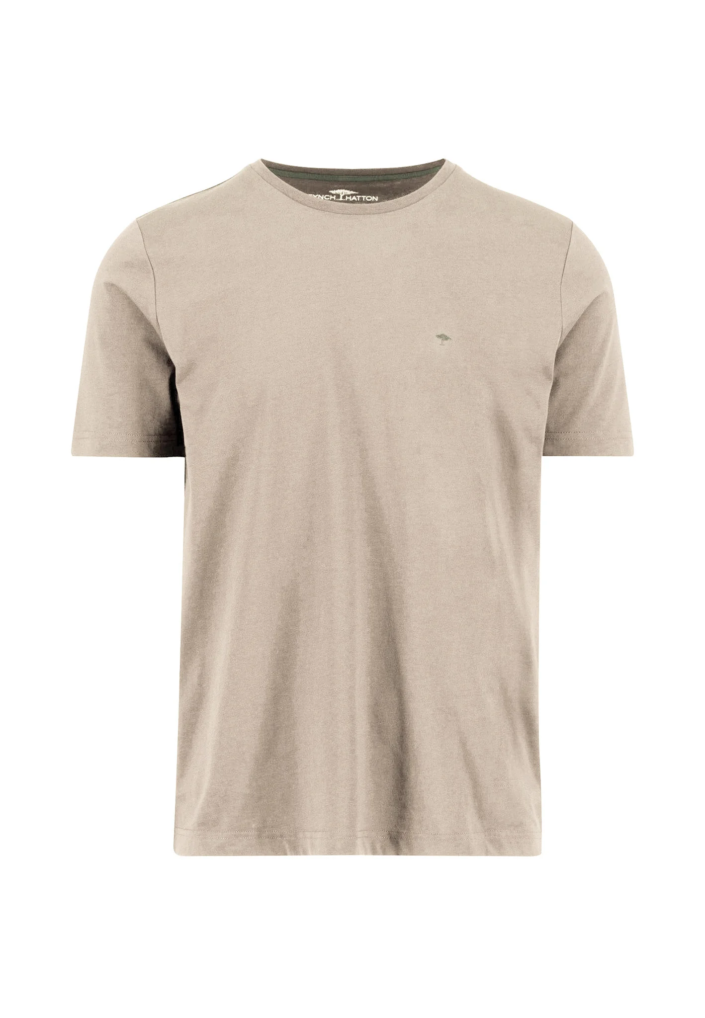 T-Shirt aus Baumwolle mit Rundhalsausschnitt - Image 88