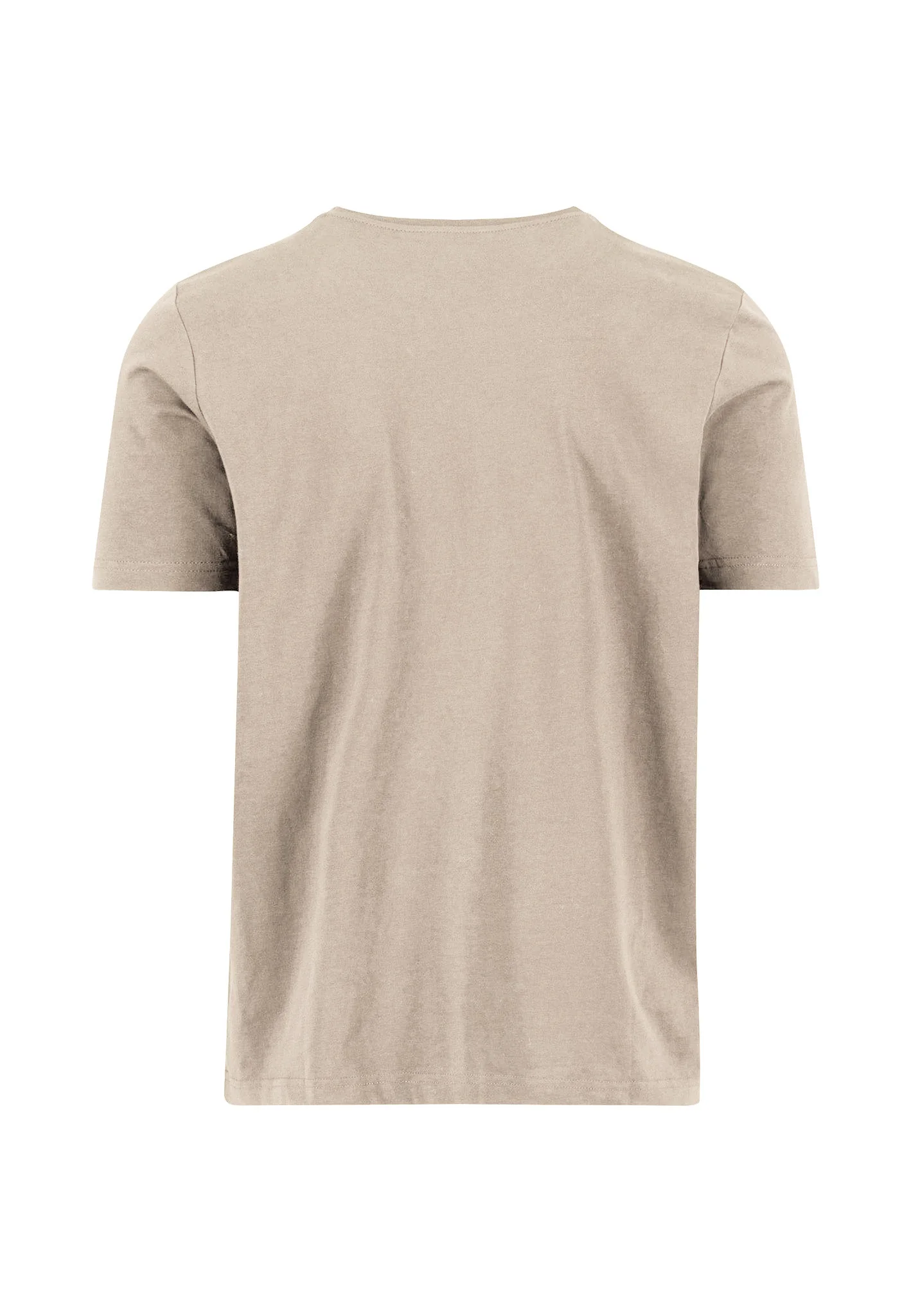 T-Shirt aus Baumwolle mit Rundhalsausschnitt - Image 89