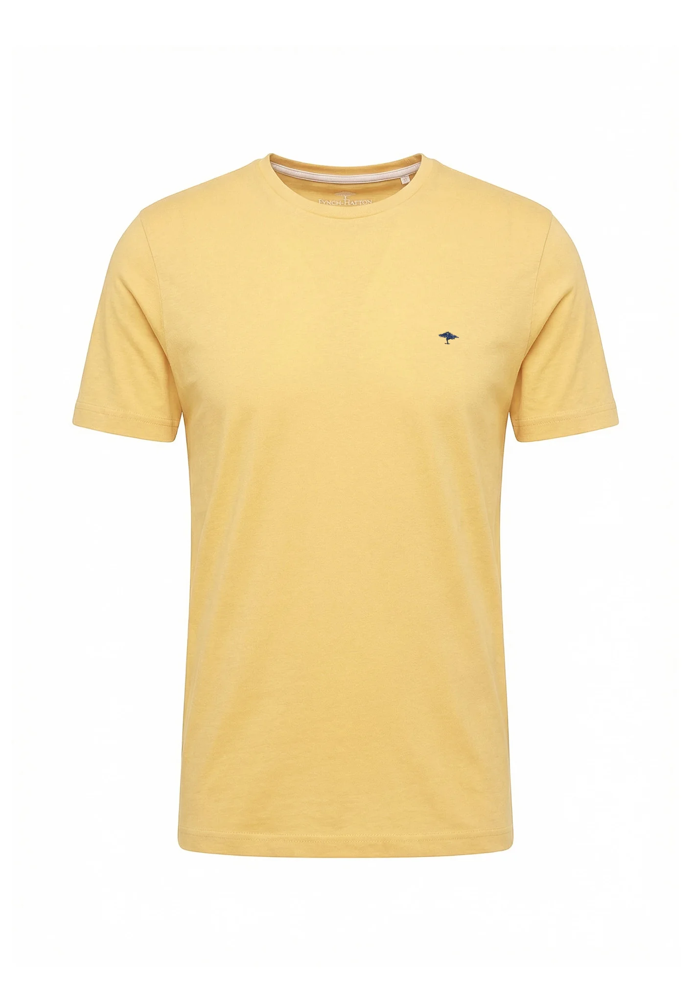 T-Shirt aus Baumwolle mit Rundhalsausschnitt - Image 9