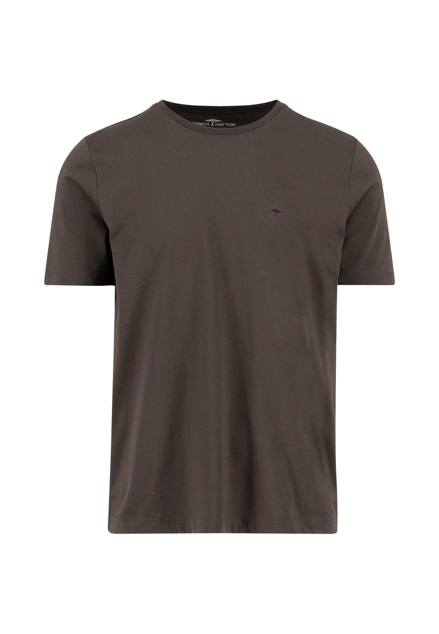 T-Shirt aus Baumwolle mit Rundhalsausschnitt - Image 93