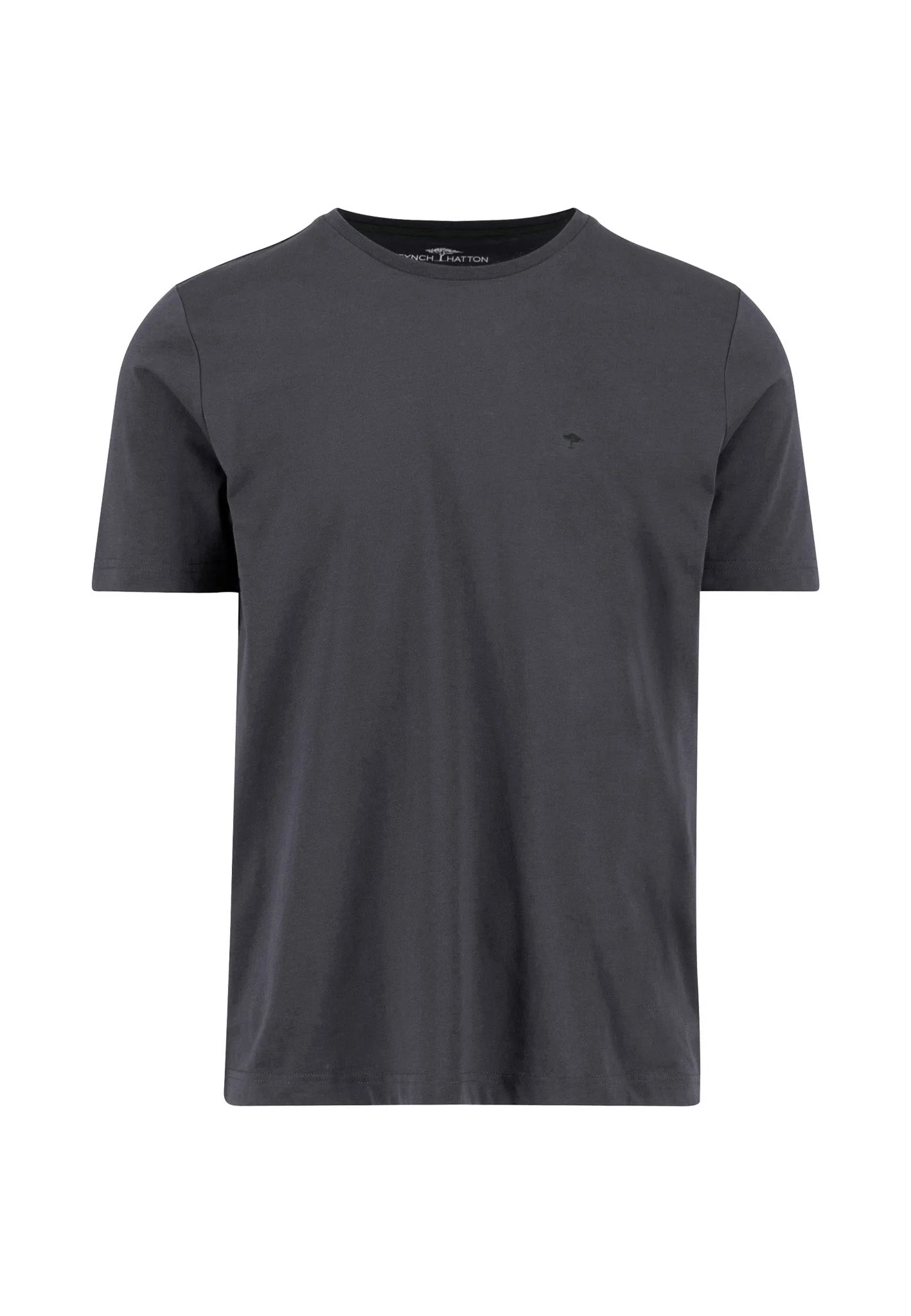 T-Shirt aus Baumwolle mit Rundhalsausschnitt - Image 95