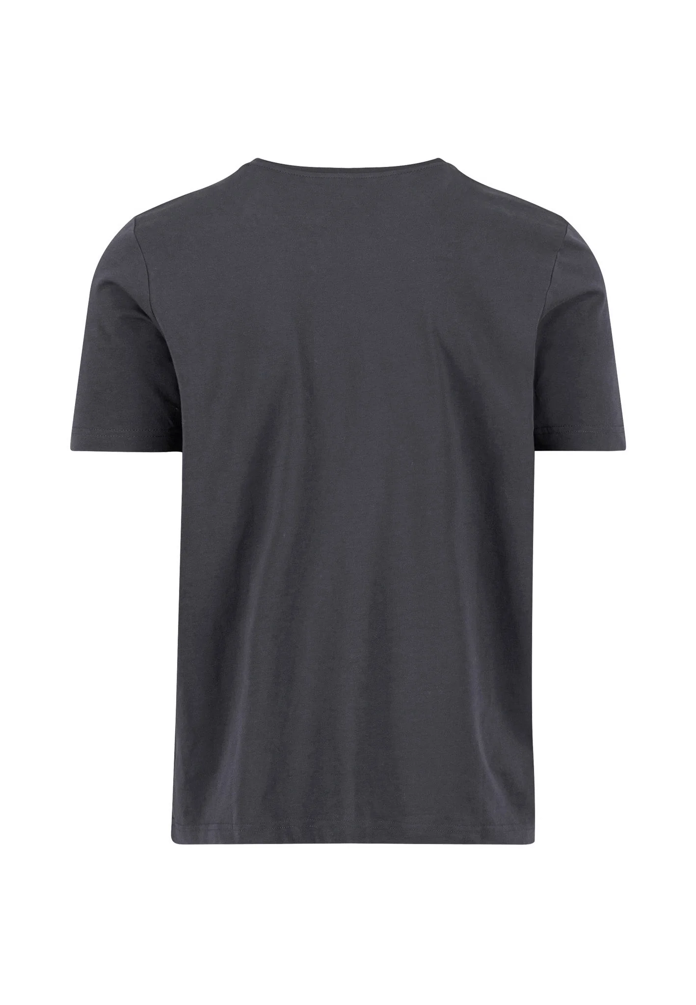 T-Shirt aus Baumwolle mit Rundhalsausschnitt - Image 96