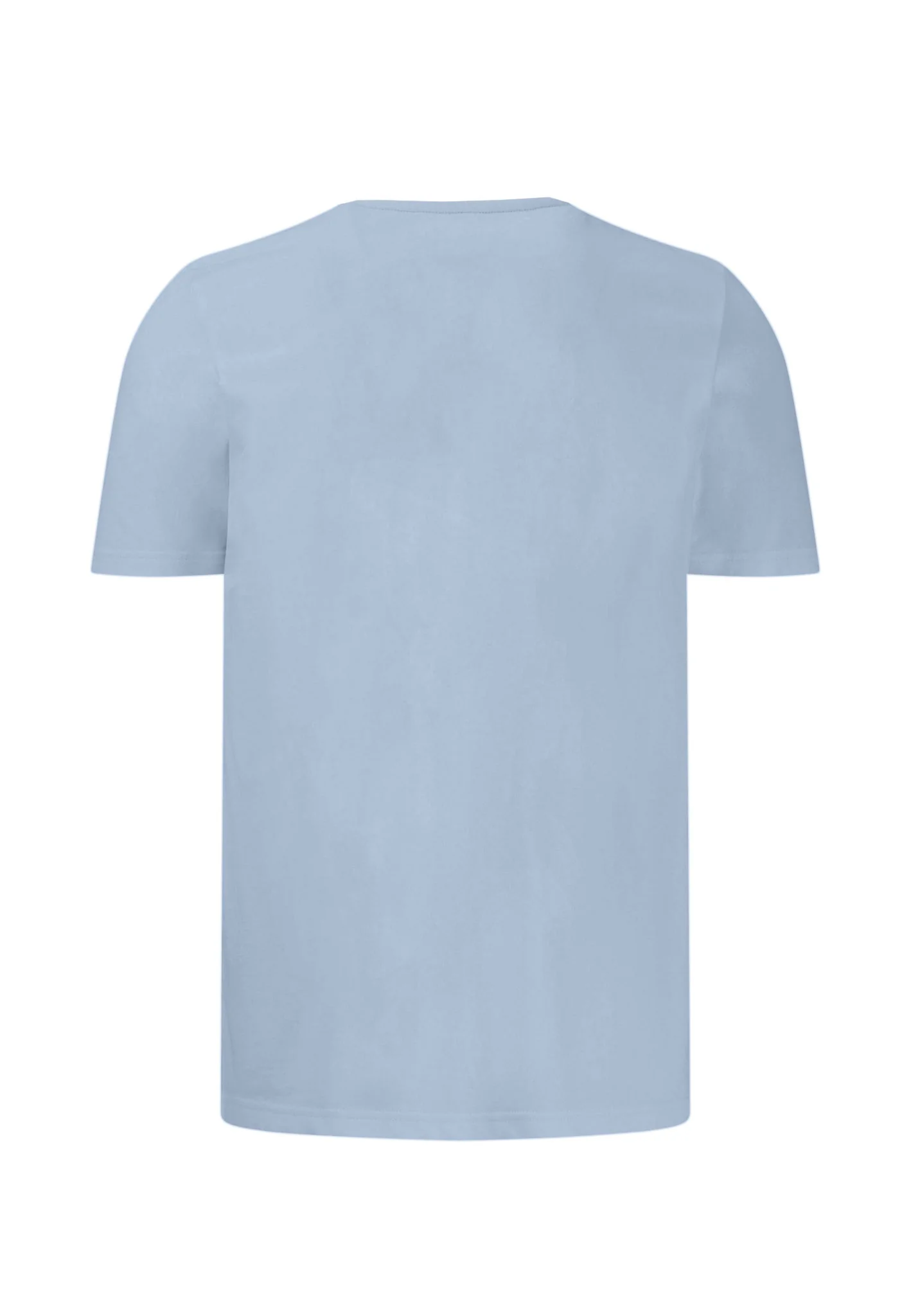 T-Shirt aus Baumwolle mit Rundhalsausschnitt - Image 6