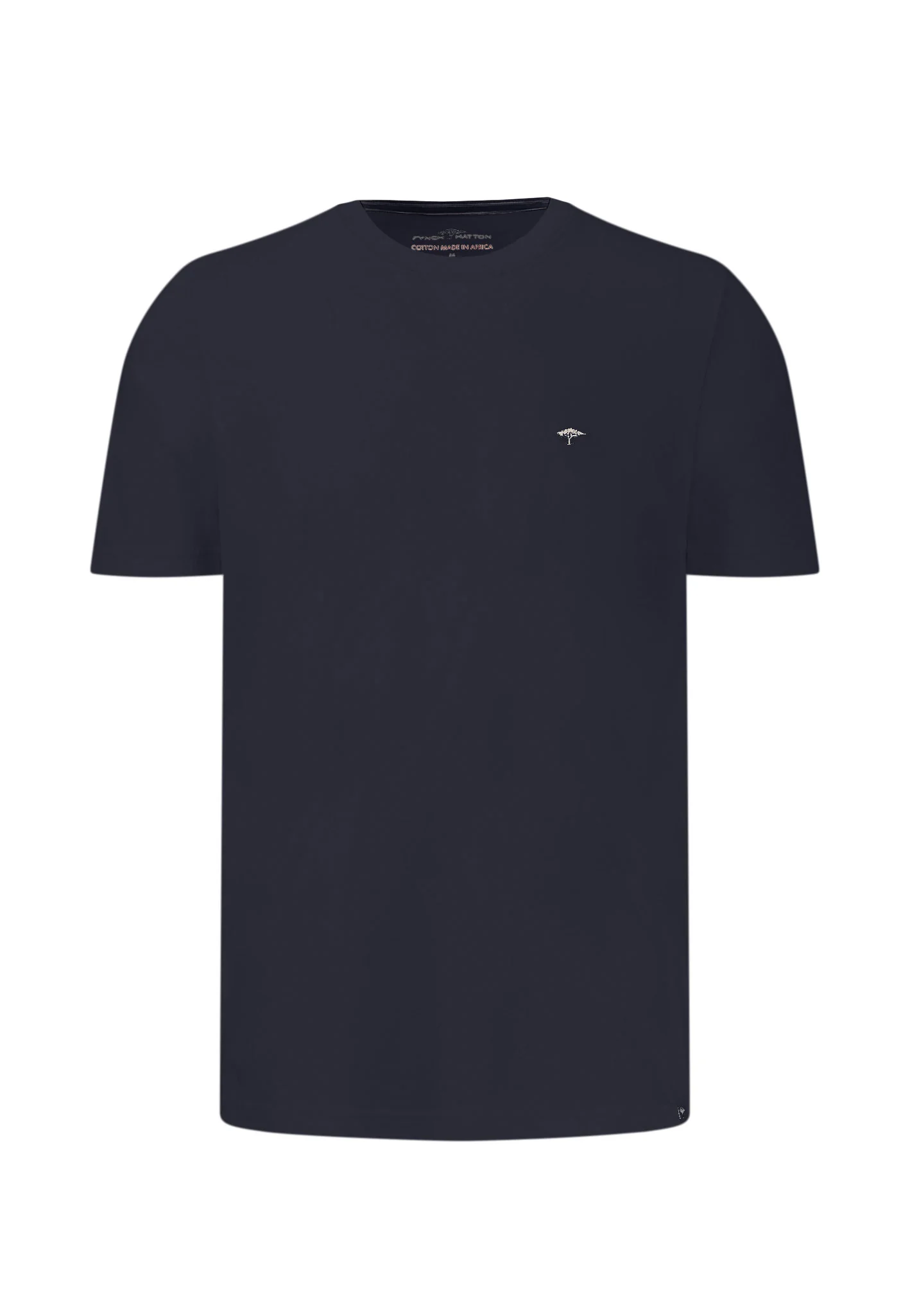 T-Shirt aus Baumwolle mit Rundhalsausschnitt - Image 7
