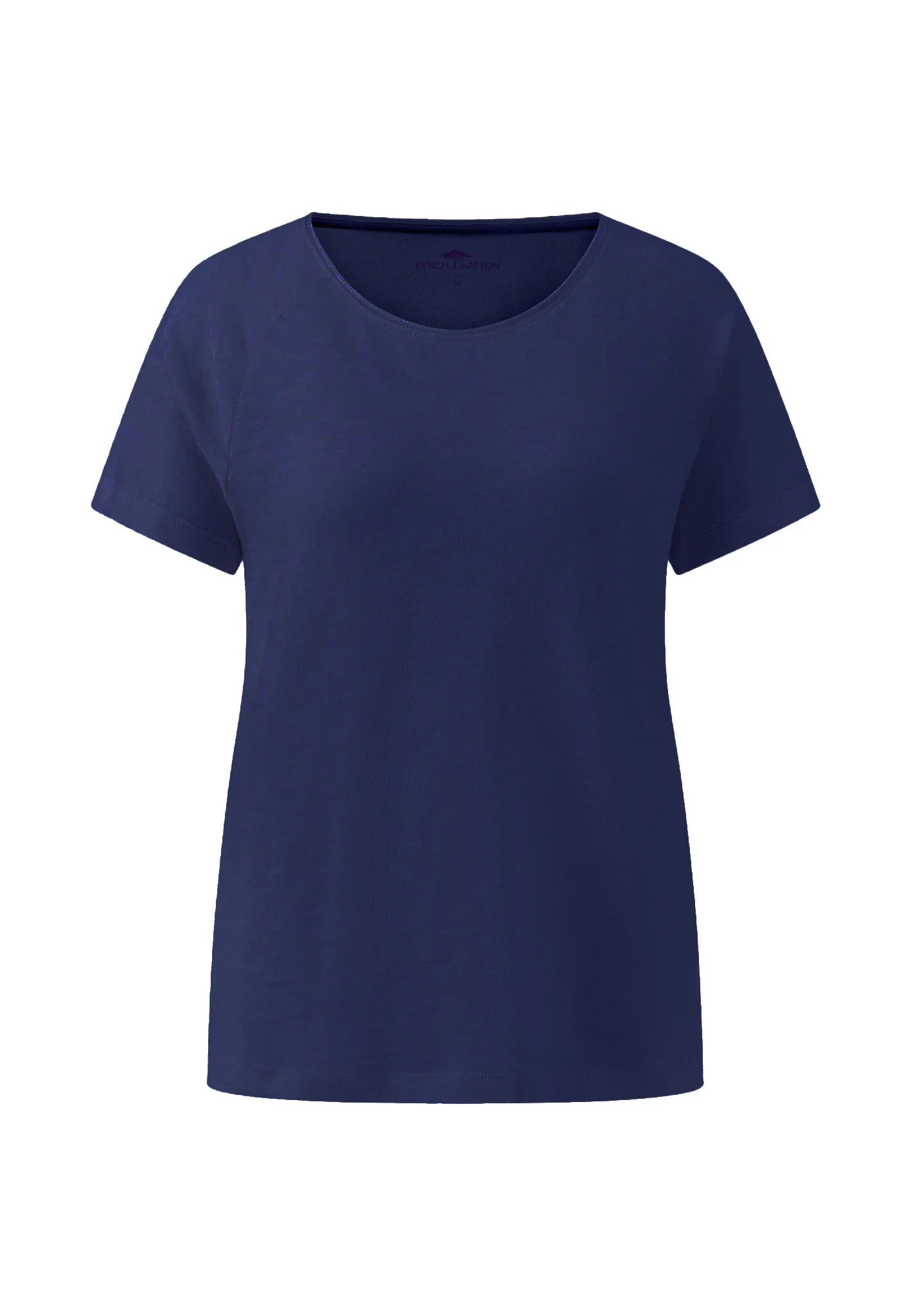 T-Shirt aus Baumwolle mit Rundhalsausschnitt - Image 4
