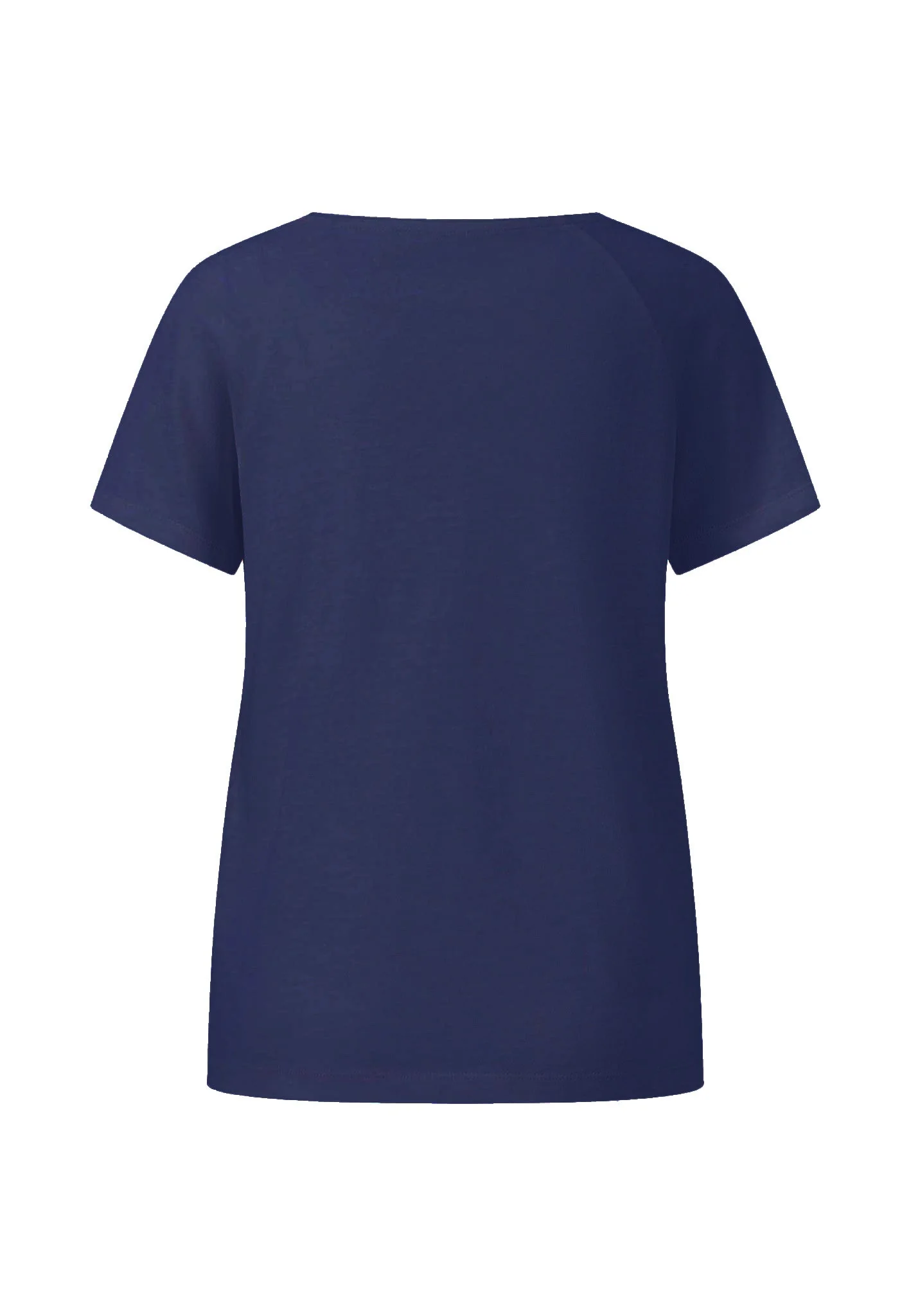 T-Shirt aus Baumwolle mit Rundhalsausschnitt - Image 5