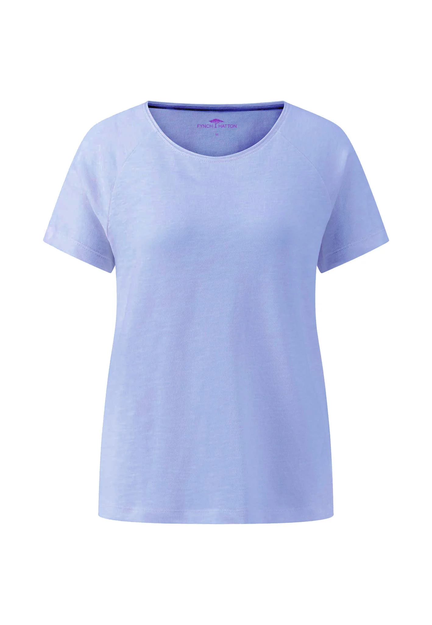 T-Shirt aus Baumwolle mit Rundhalsausschnitt - Image 6
