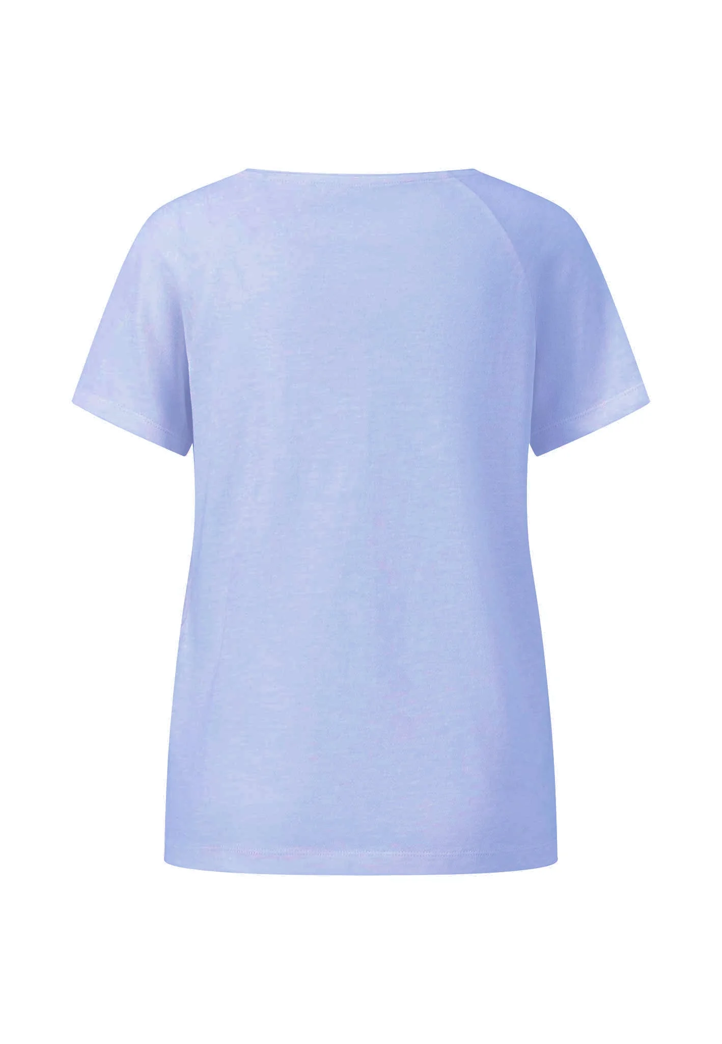 T-Shirt aus Baumwolle mit Rundhalsausschnitt - Image 7