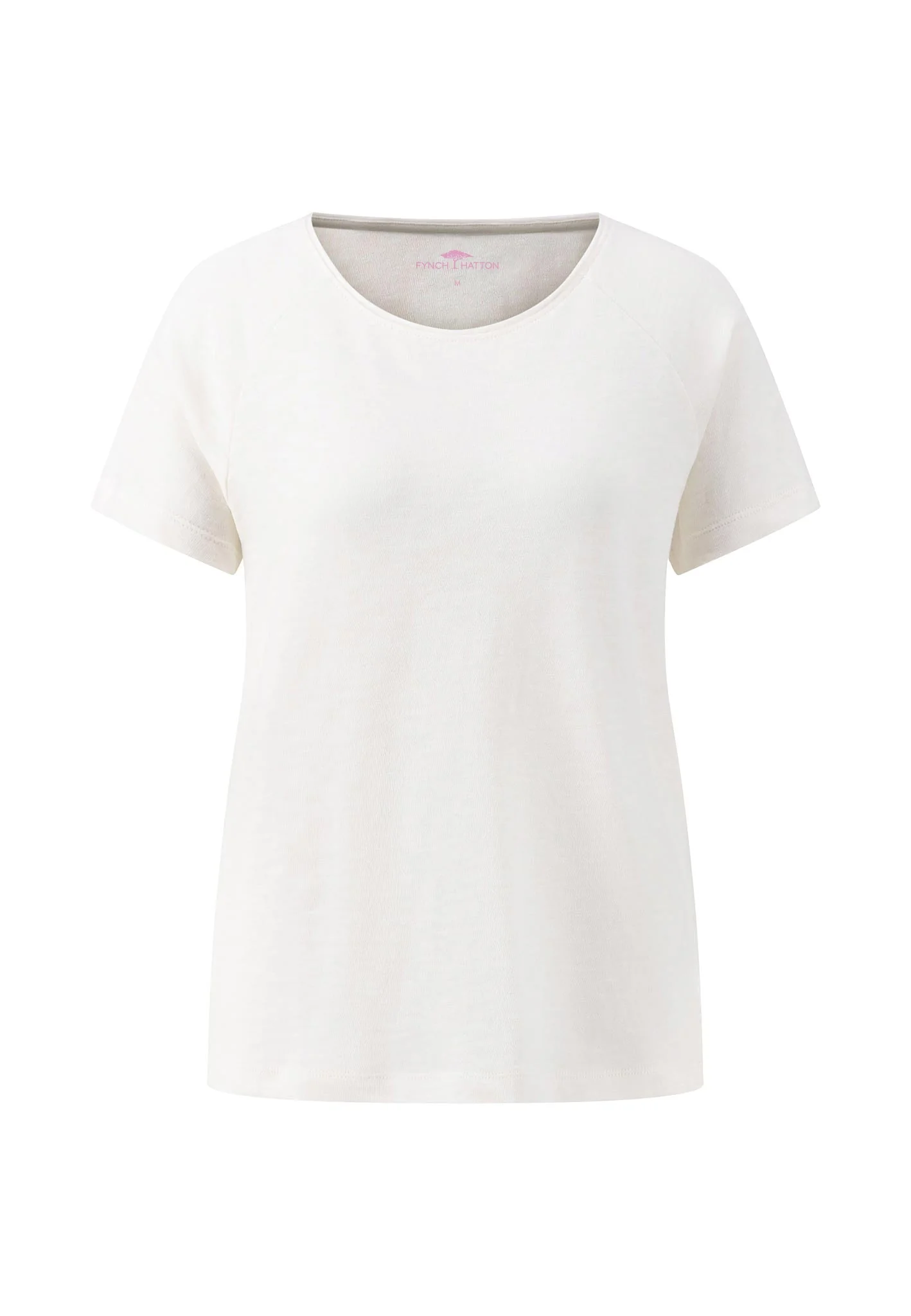 T-Shirt aus Baumwolle mit Rundhalsausschnitt - Image 8