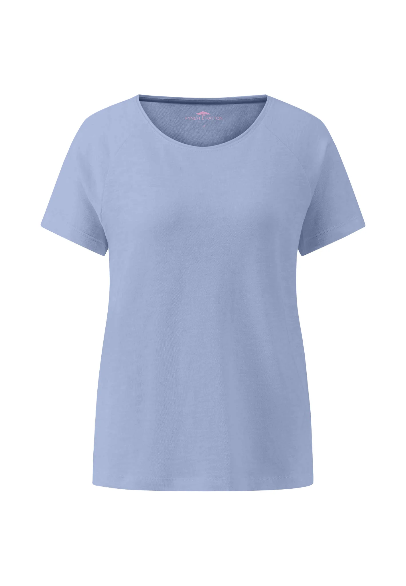 T-Shirt aus Baumwolle mit Rundhalsausschnitt - Image 11