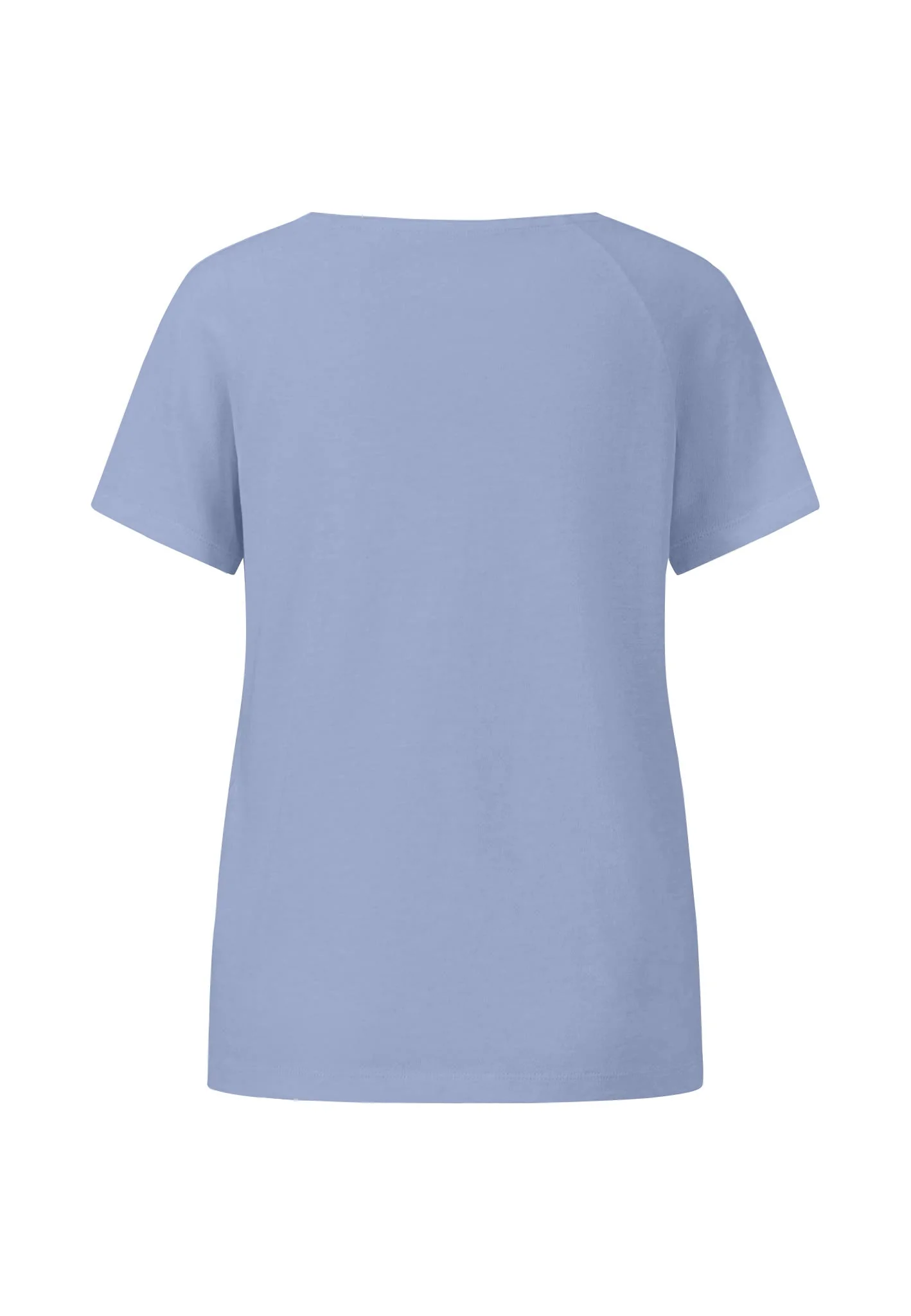 T-Shirt aus Baumwolle mit Rundhalsausschnitt - Image 12